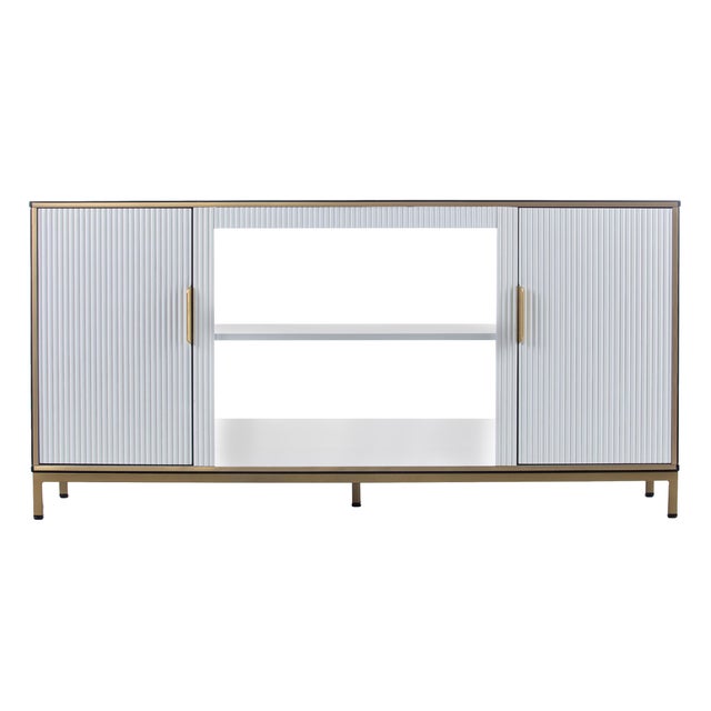 SEI Daltaire 54" TV Stand