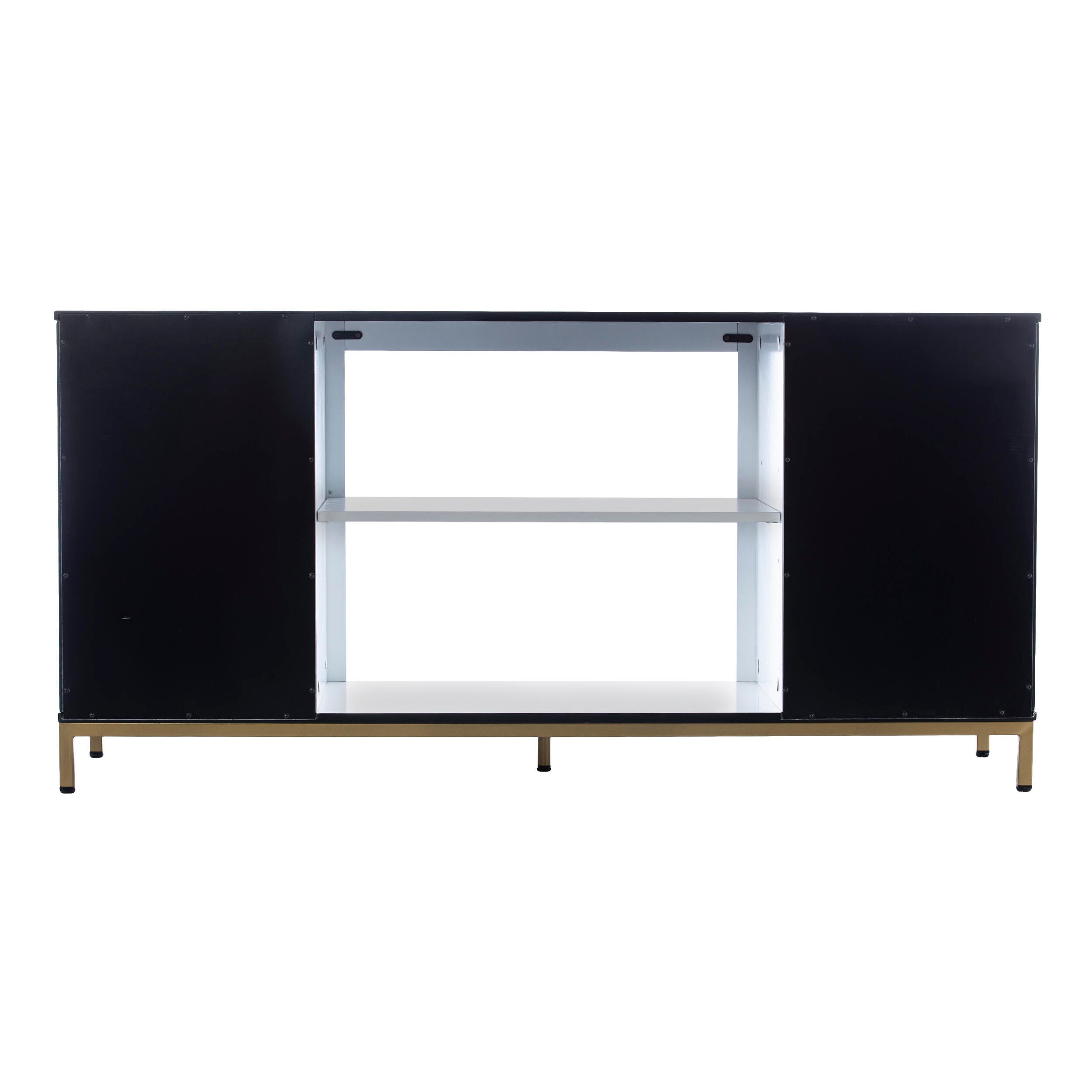 SEI Daltaire 54" TV Stand, , large