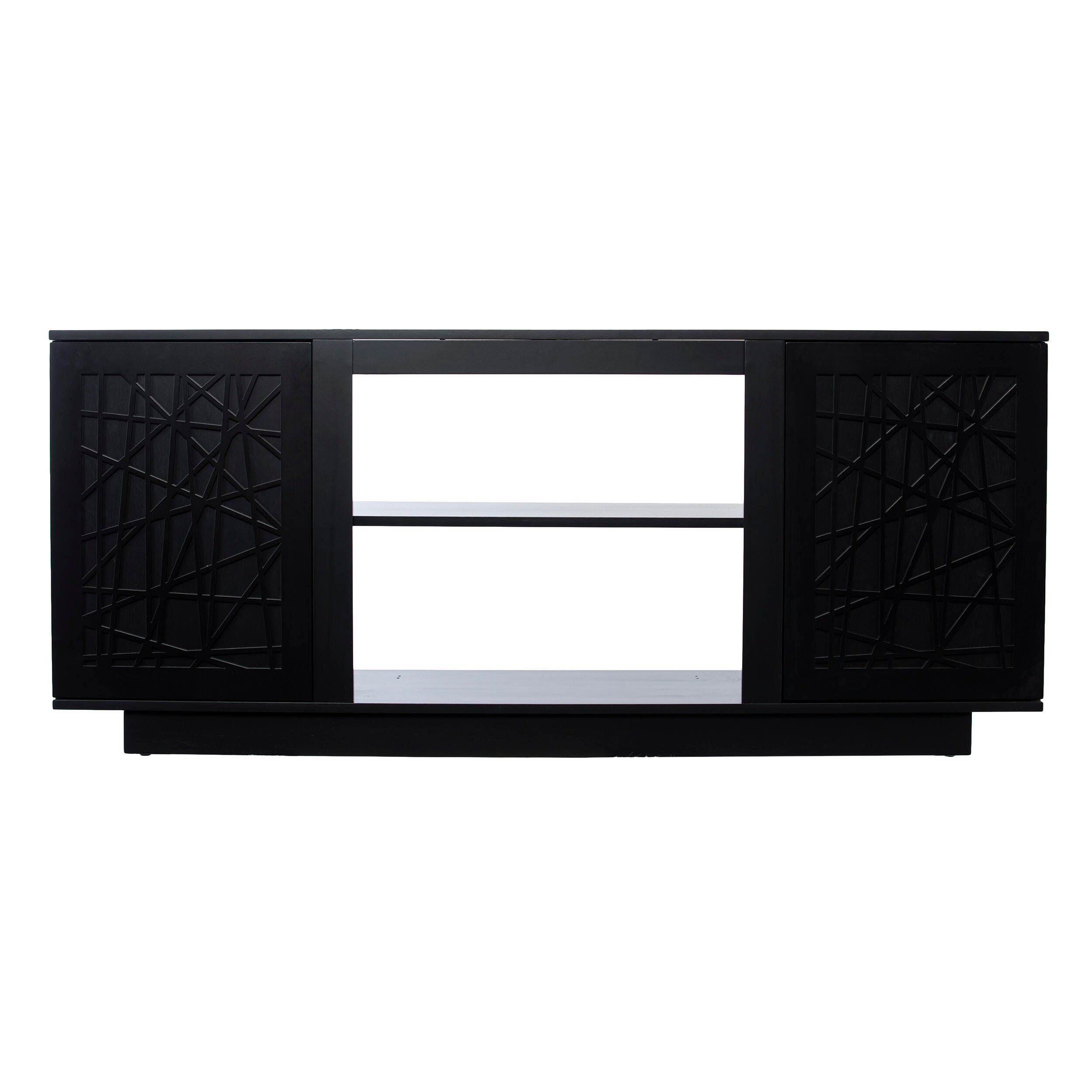 SEI Delgrave 60" TV Stand, , large