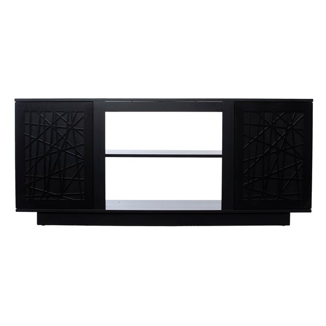 SEI Delgrave 60" TV Stand