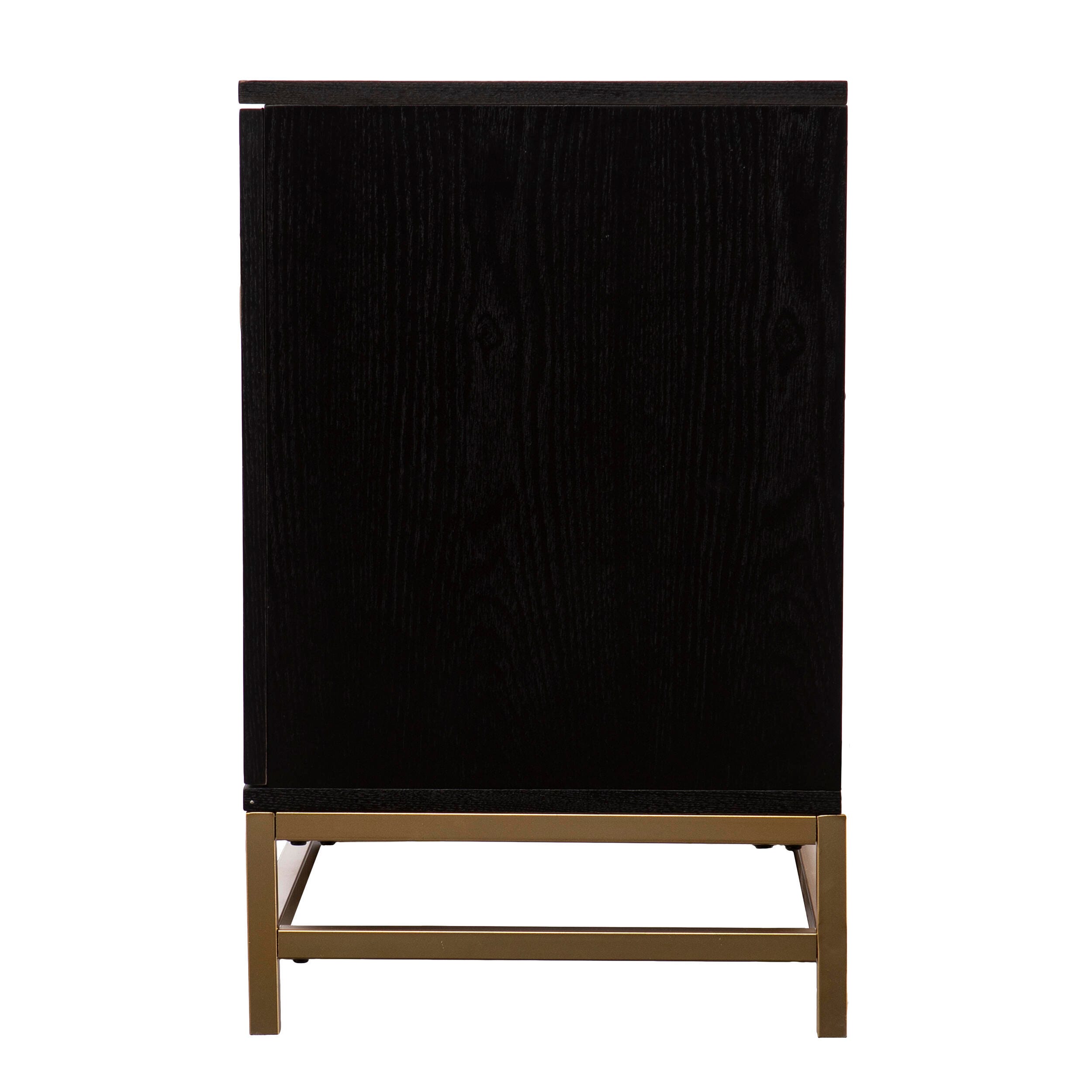SEI Rolliston 55" TV Stand, , large