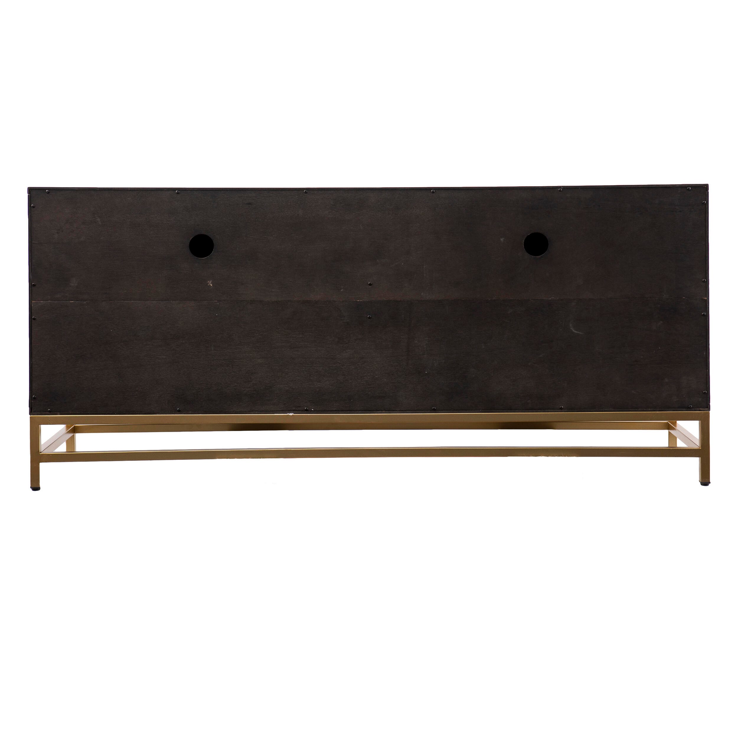SEI Rolliston 55" TV Stand, , large