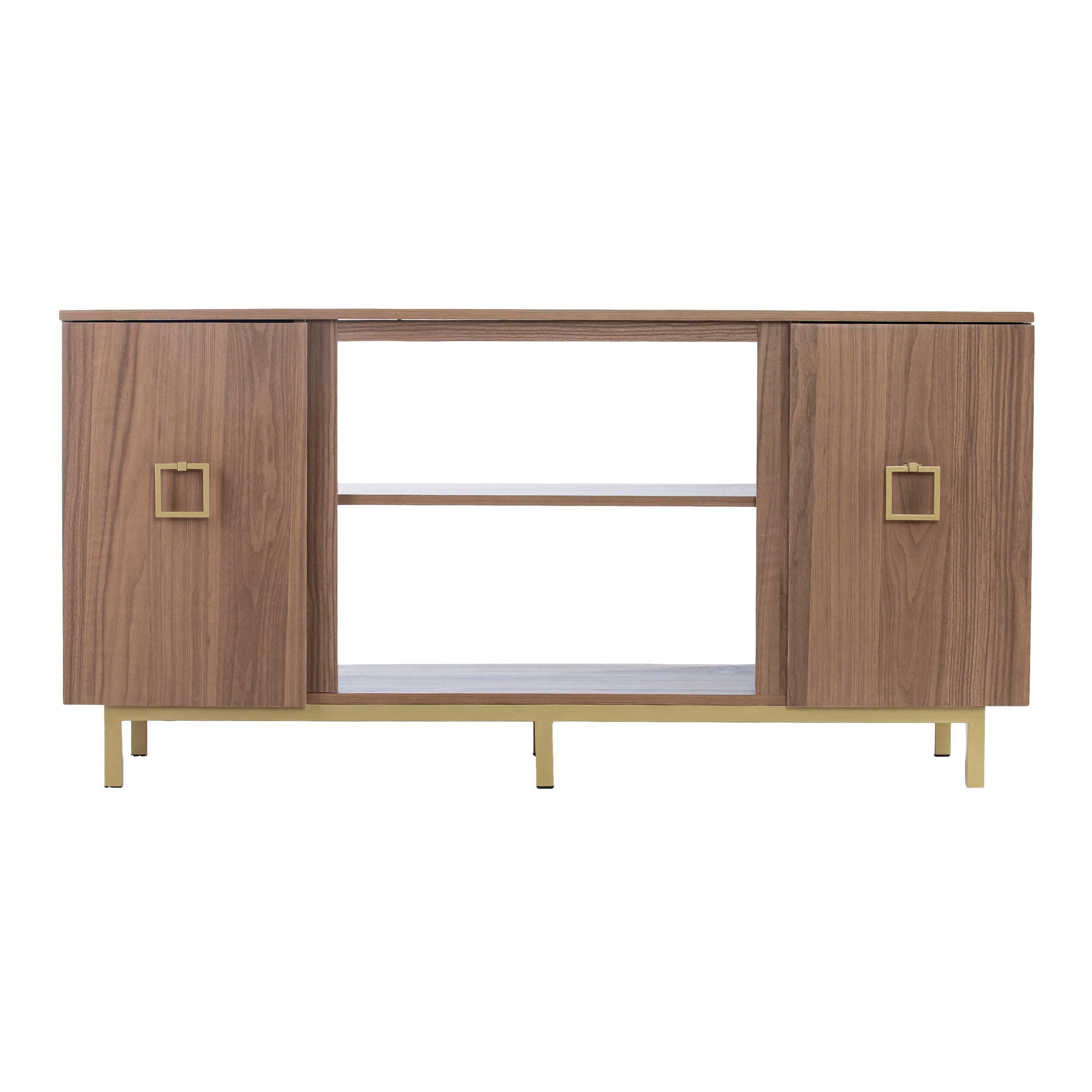 SEI Yorkville 54" TV Stand, , large