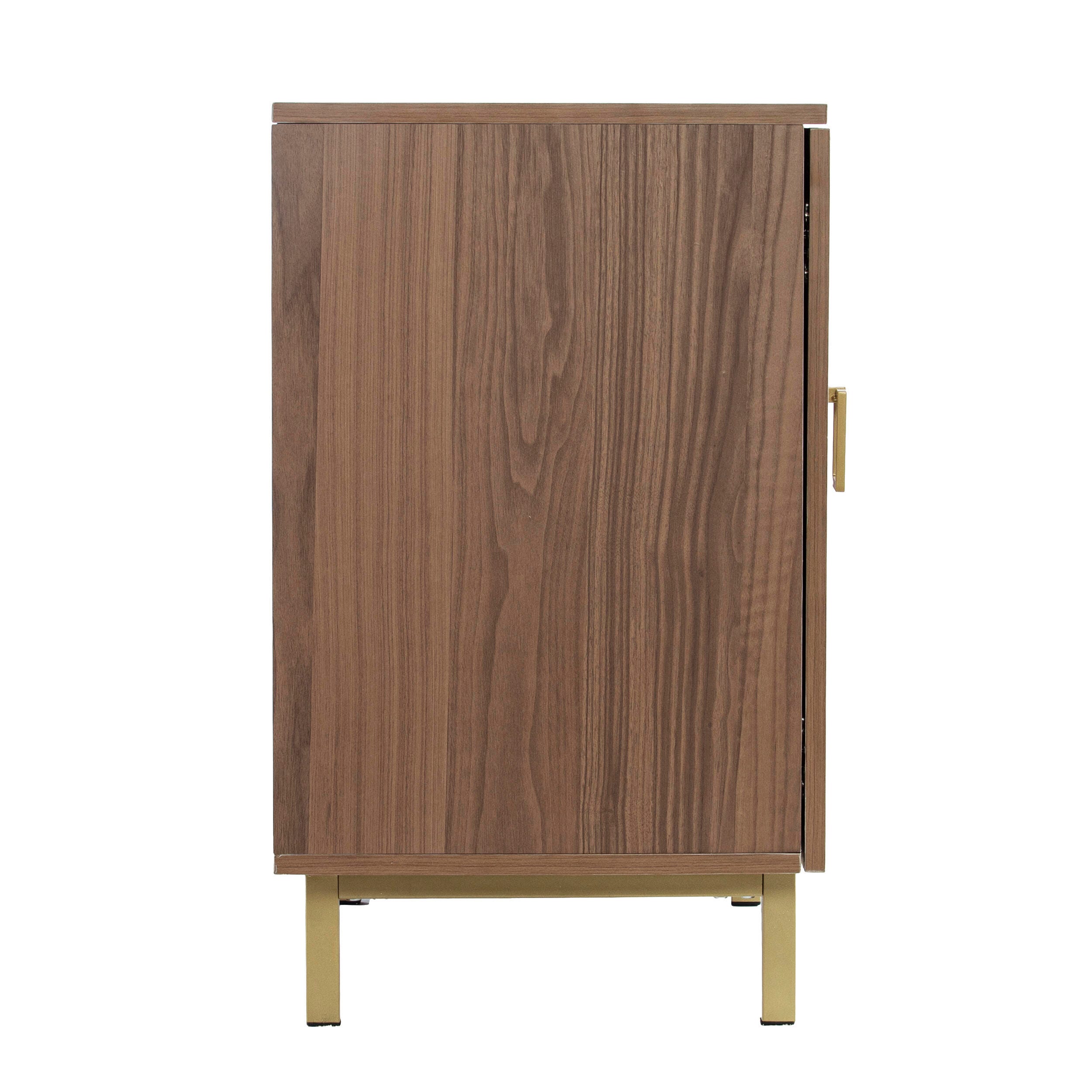 SEI Yorkville 54" TV Stand, , large