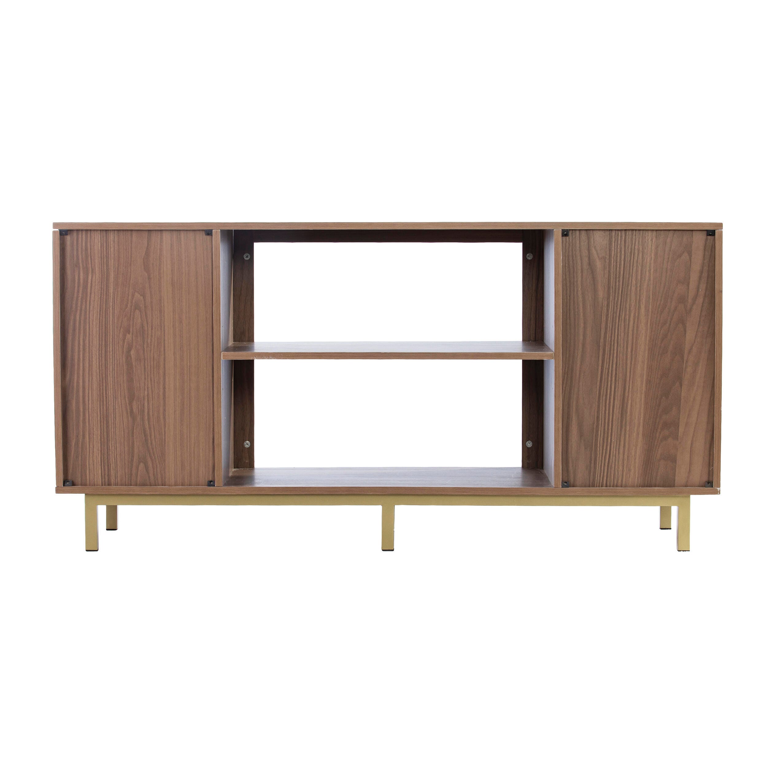 SEI Yorkville 54" TV Stand, , large