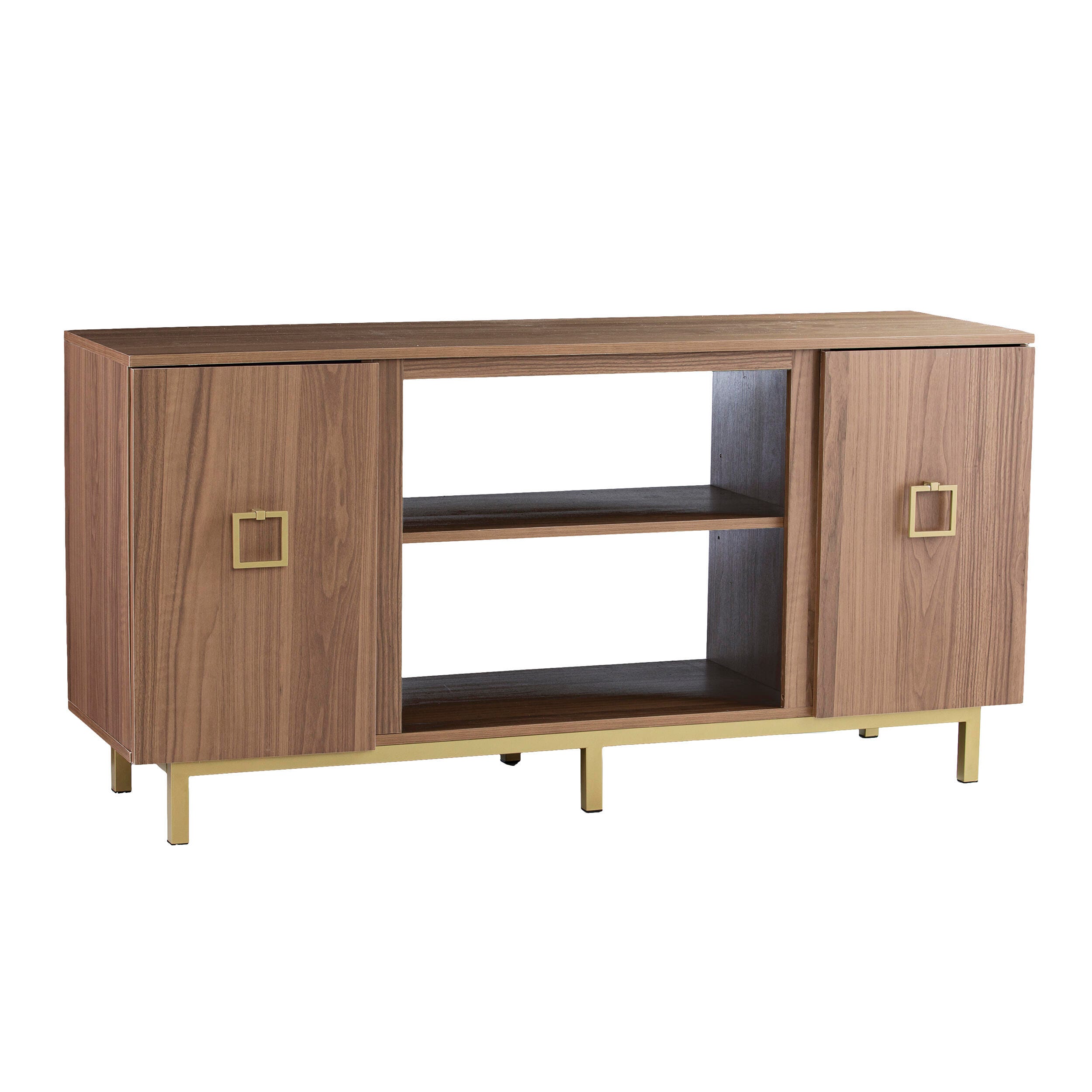 SEI Yorkville 54" TV Stand, , large