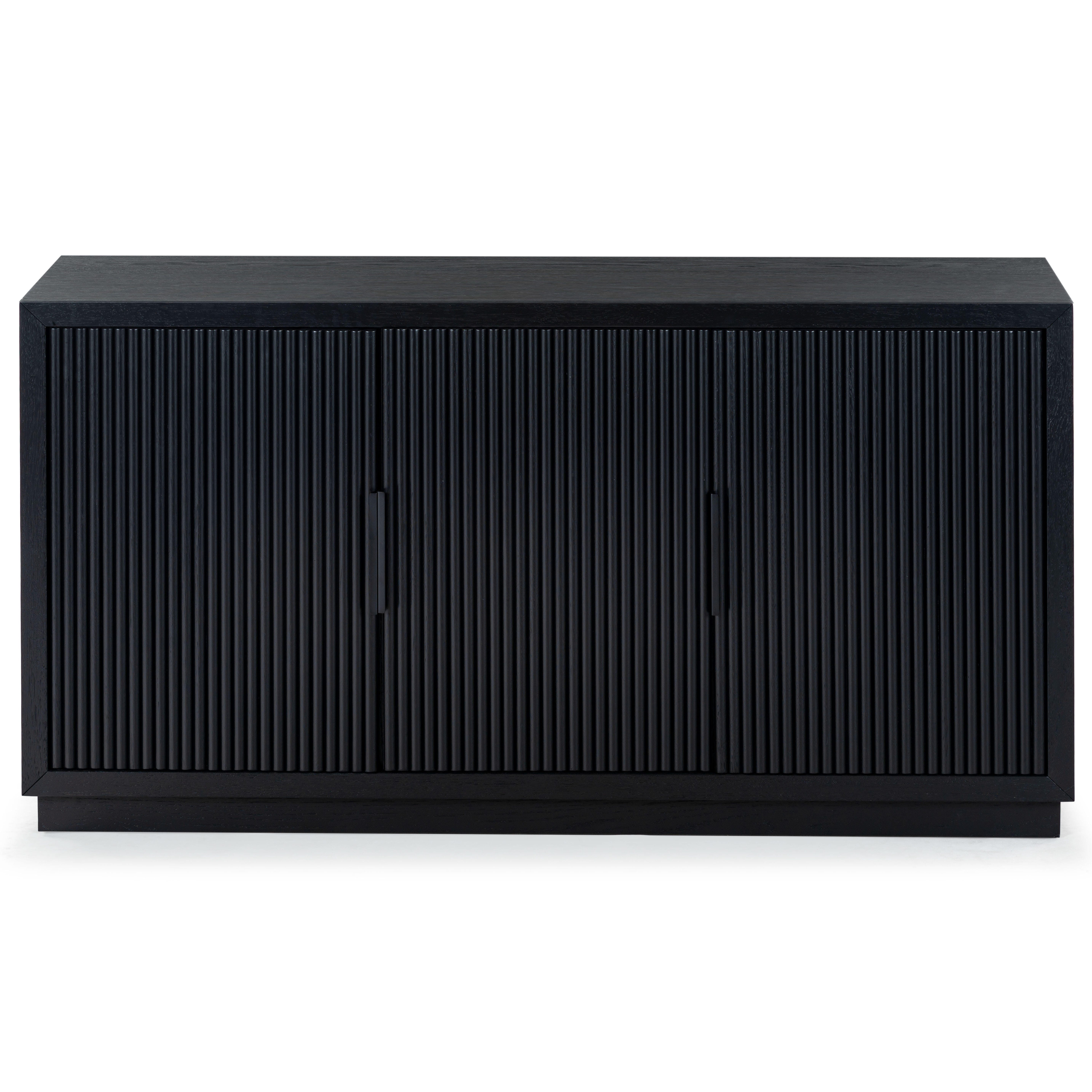 Safavieh Shelbie Sideboard, Black/Black, large