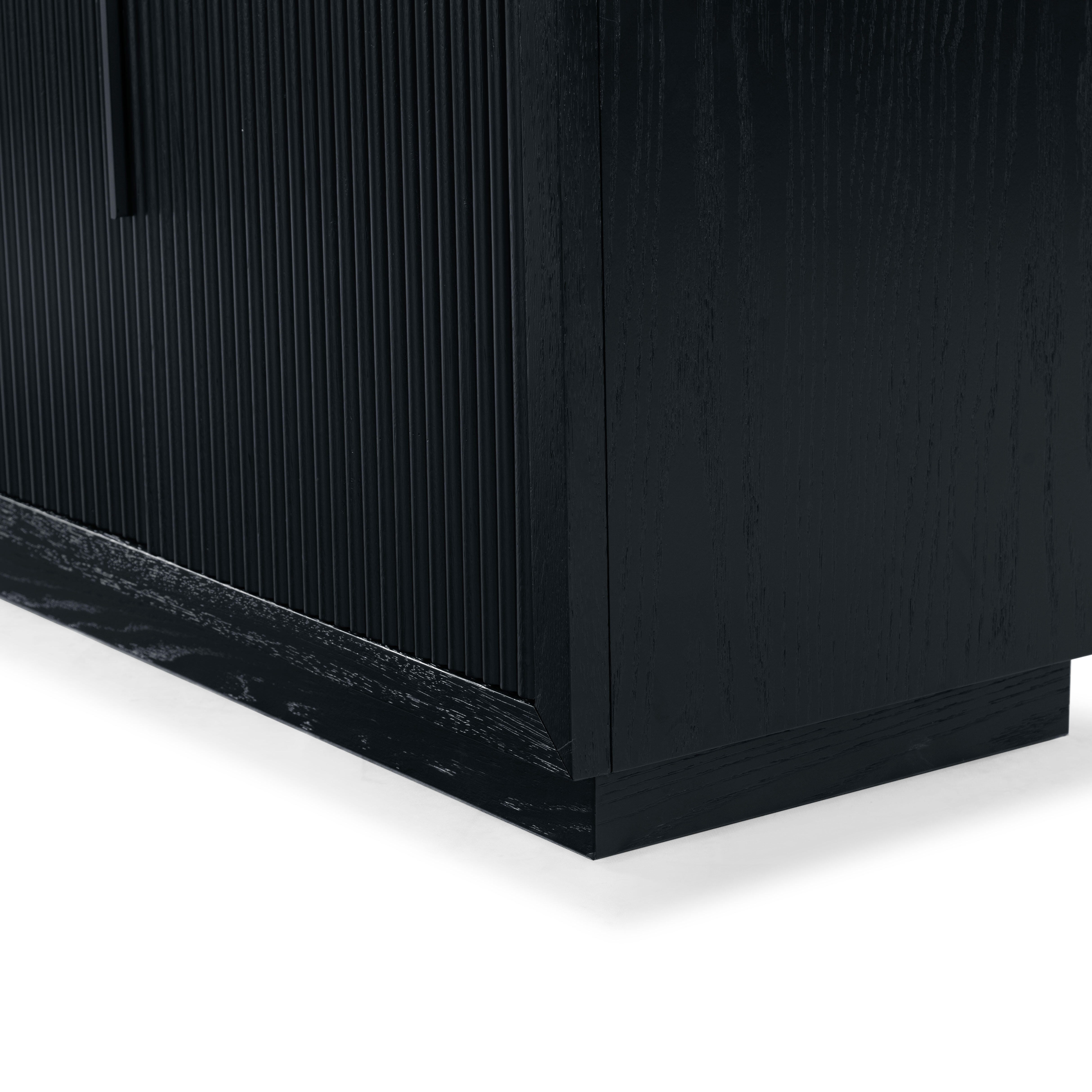 Safavieh Shelbie Sideboard, Black/Black, large