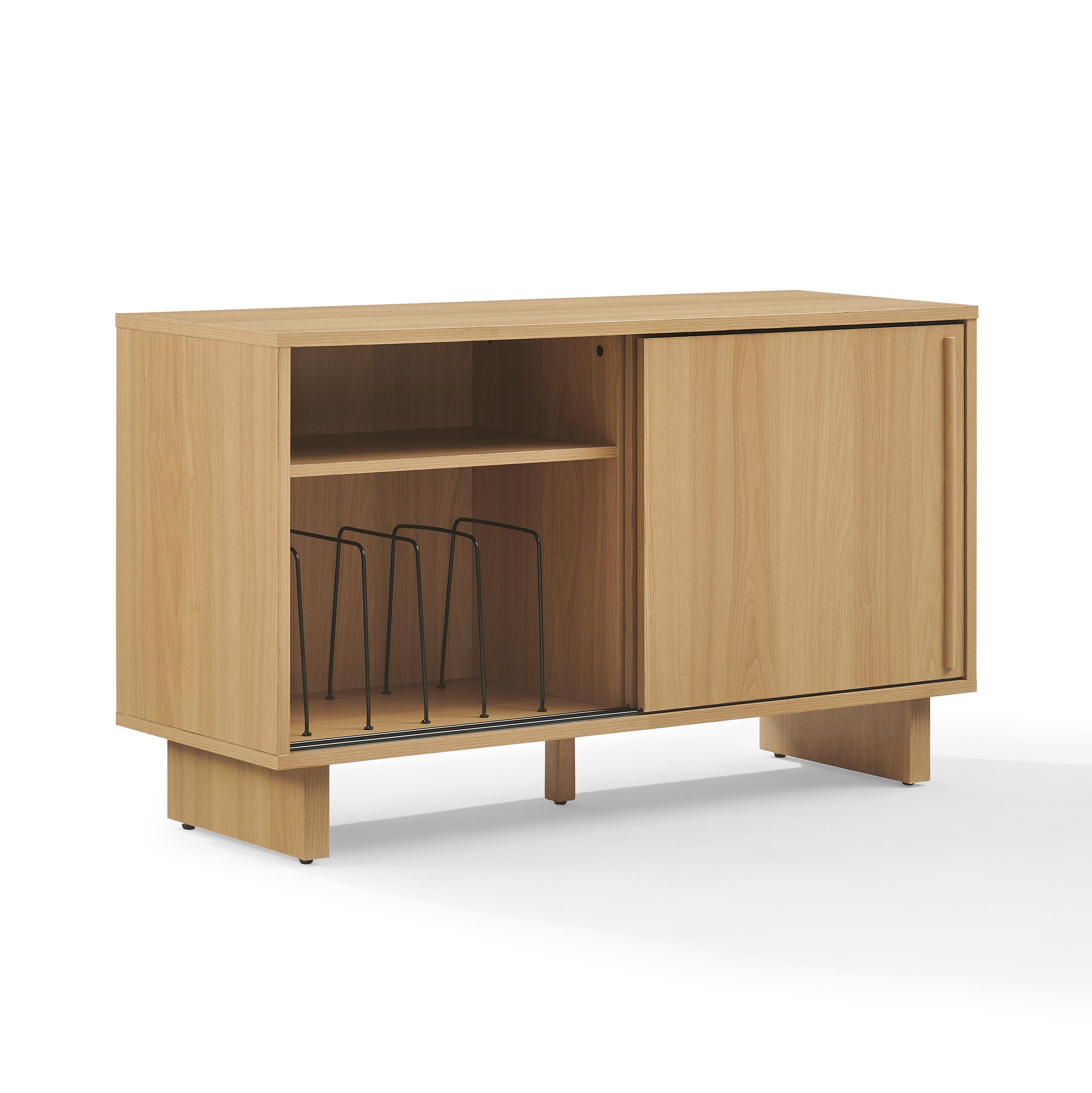 Crosley Furniture Gemma 45" Record Player Cabinet, , large