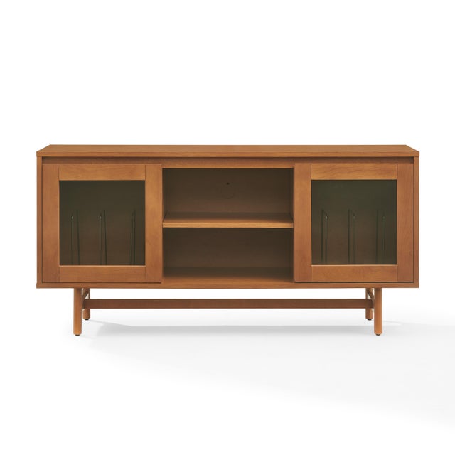 Crosley Furniture Dempsey 53" Record Player Cabinet