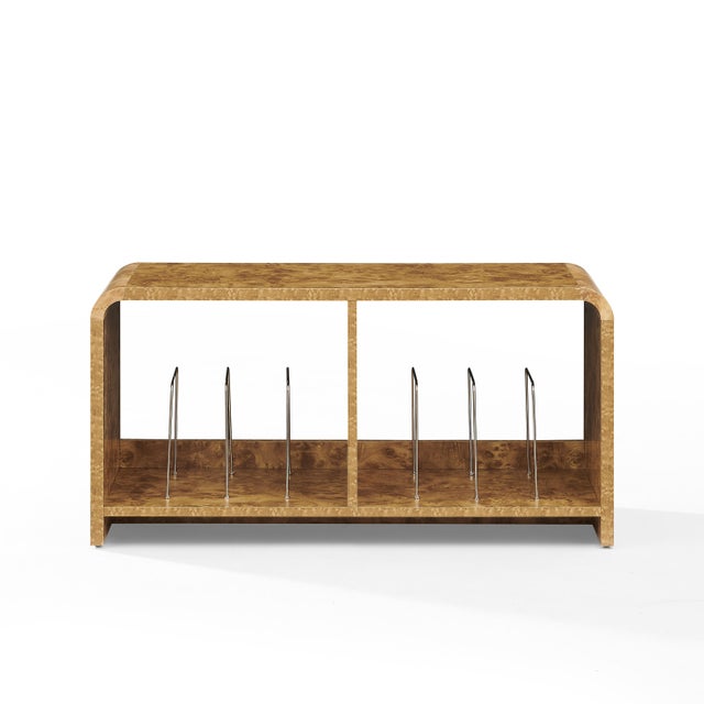 Crosley Furniture 40" Record Player Stand