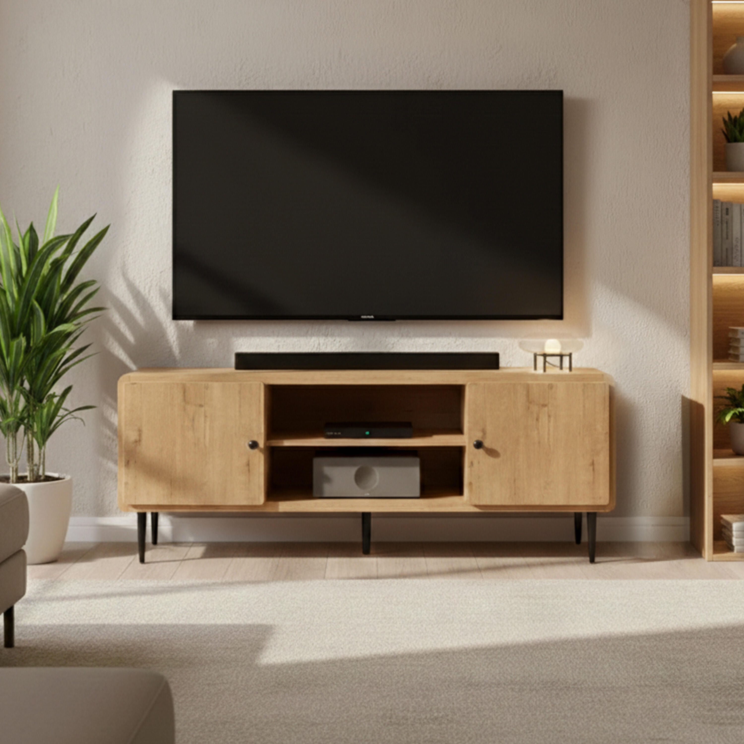 Techni Mobili 55" TV Stand, , rollover
