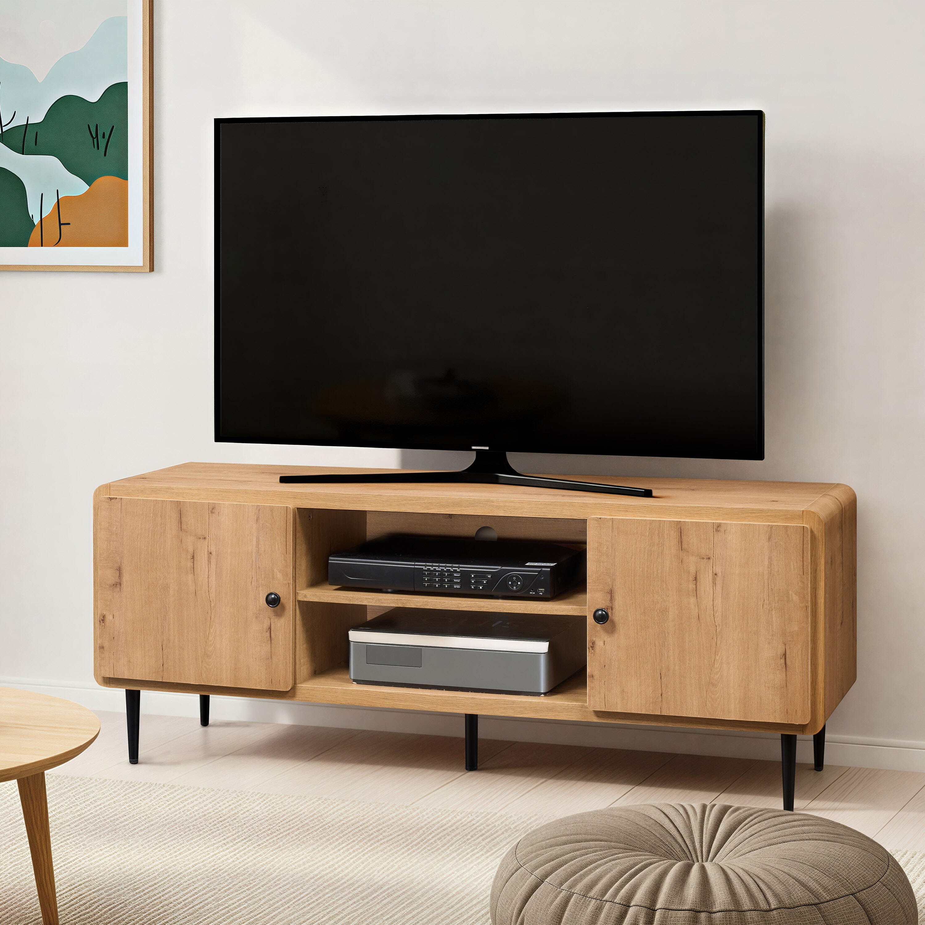 Techni Mobili 55" TV Stand, , large