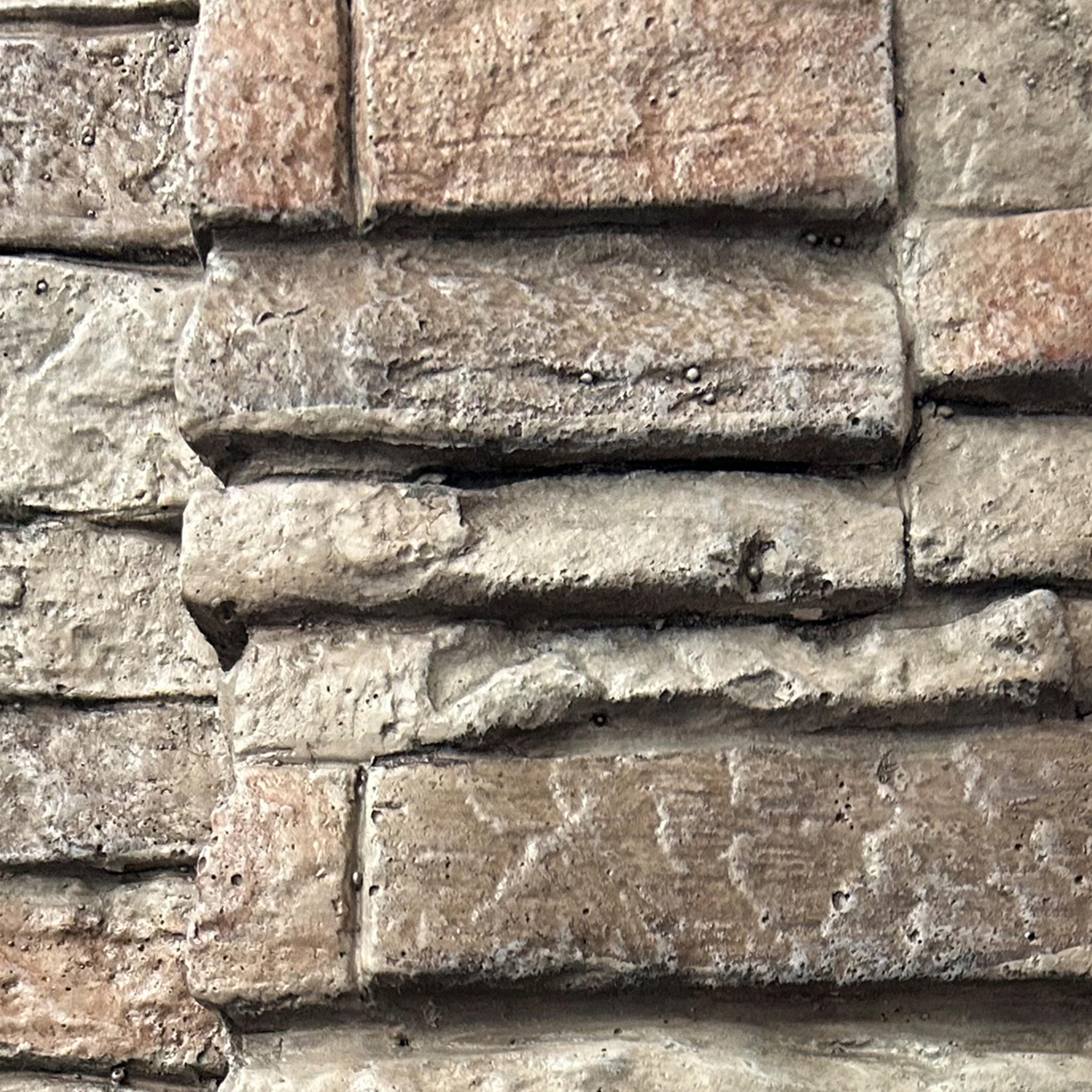 Swatch color Brick/Brown 