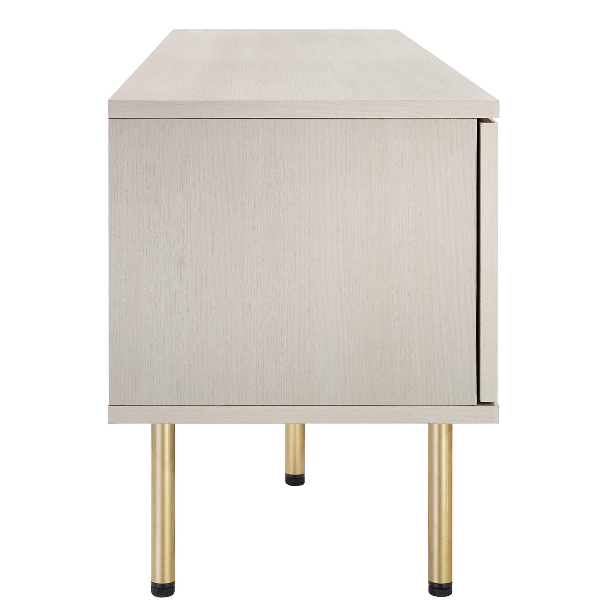 Modway Cambria 59"  TV Stand, White, large