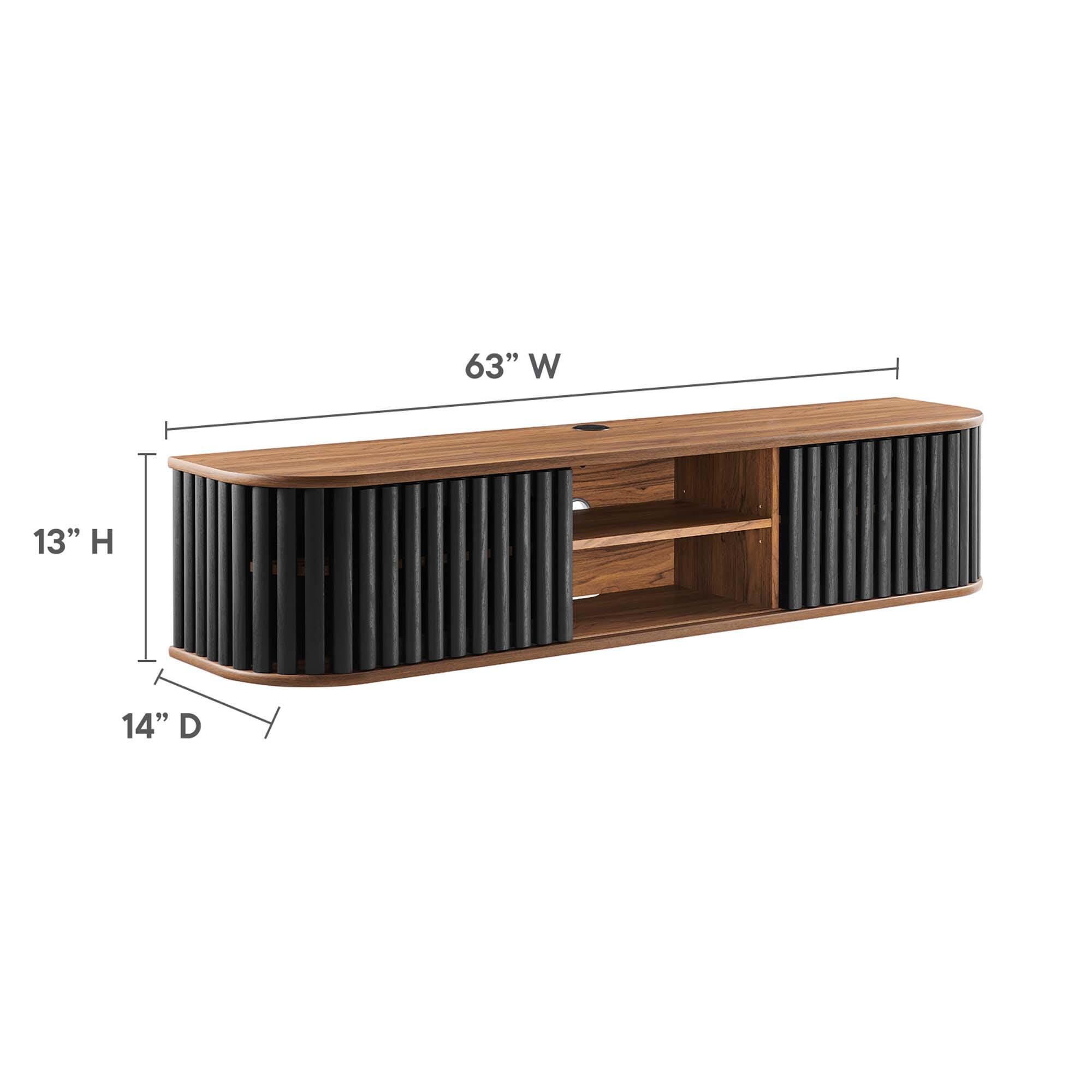 Modway Fortitude 64" TV Stand, , large