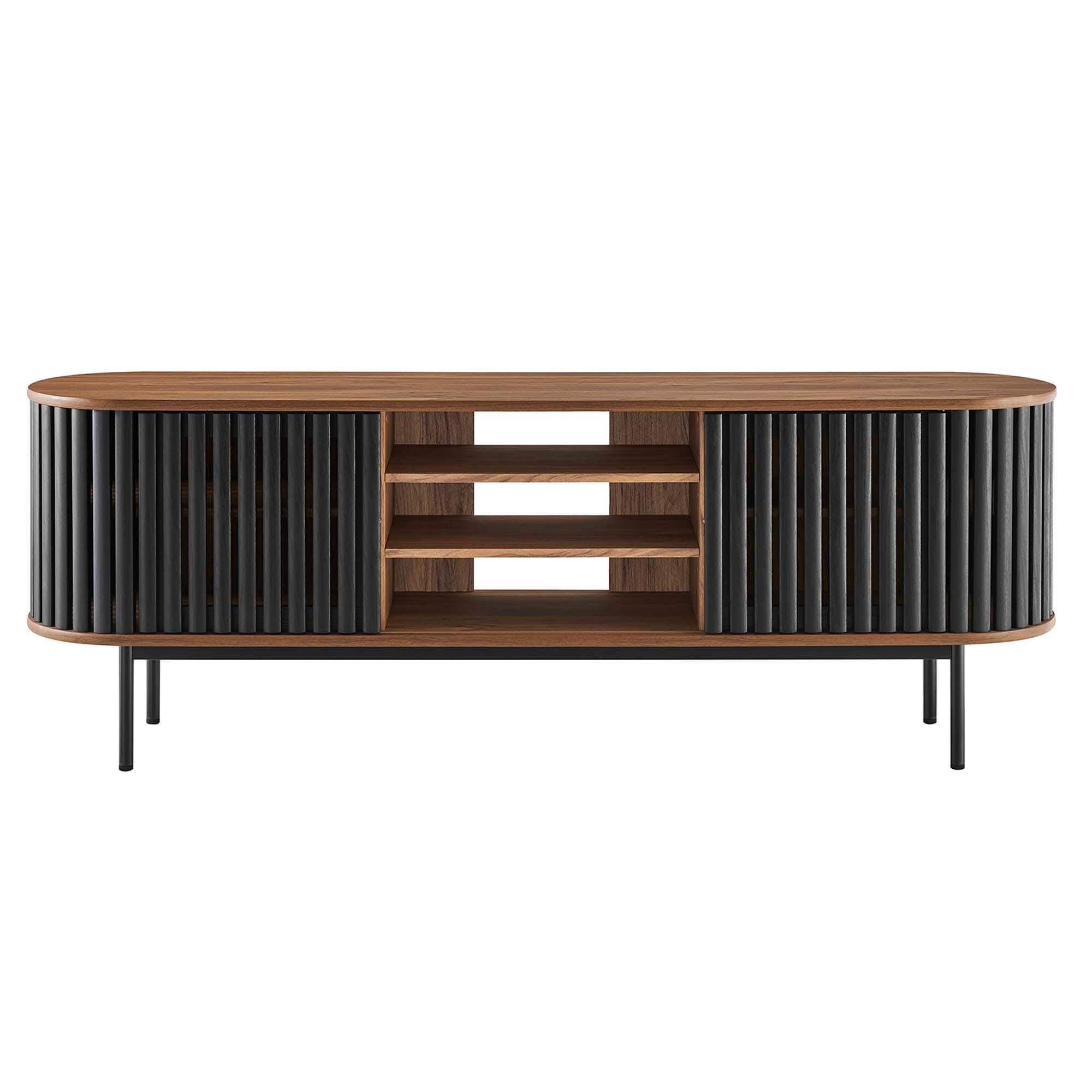 Modway Fortitude 71"  TV Stand, , large