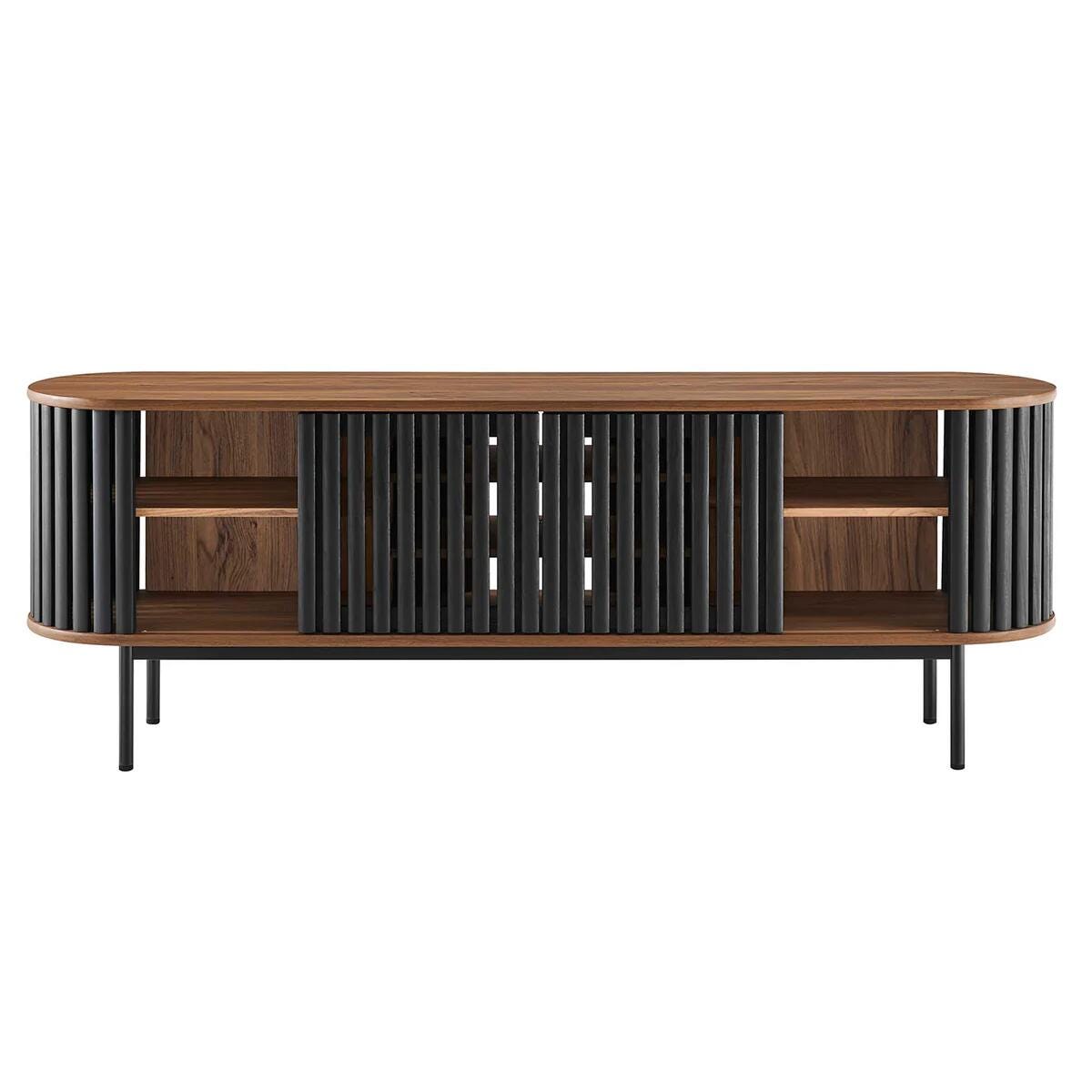 Modway Fortitude 71"  TV Stand, , large