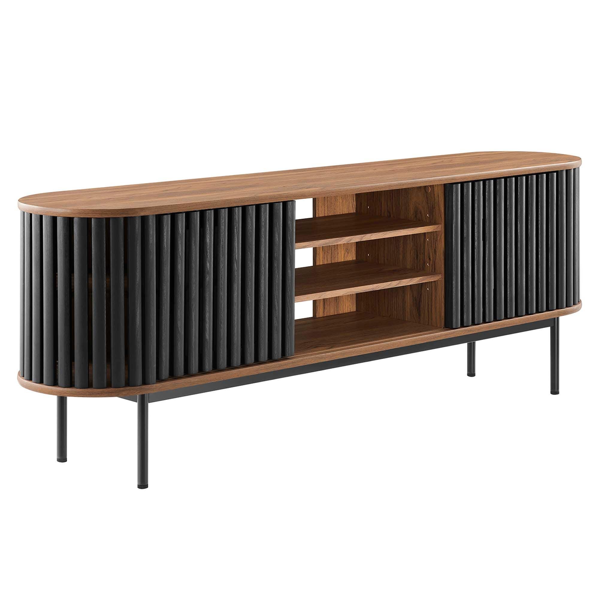 Modway Fortitude 71"  TV Stand, , large