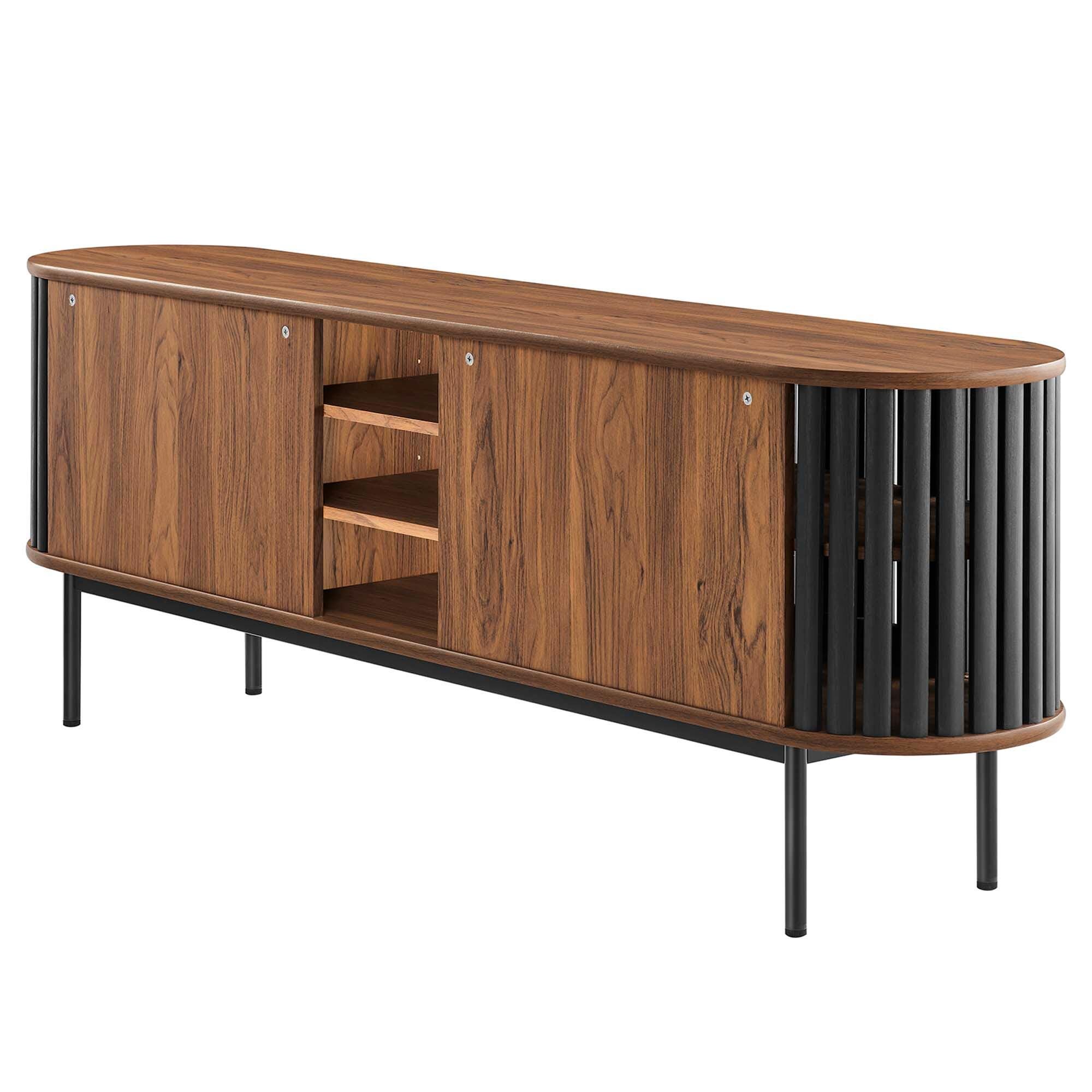 Modway Fortitude 71"  TV Stand, , large