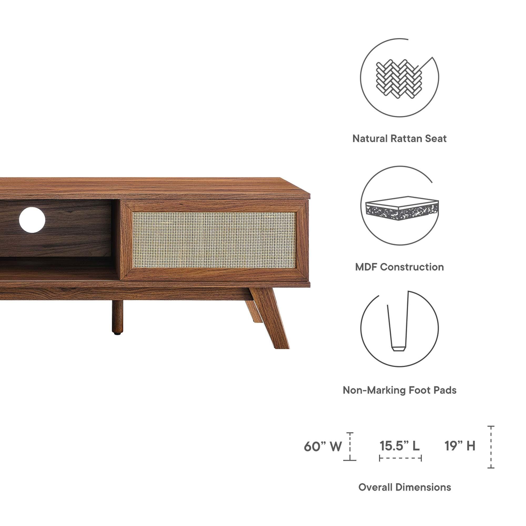 Modway Soma 60"  TV Stand, , large