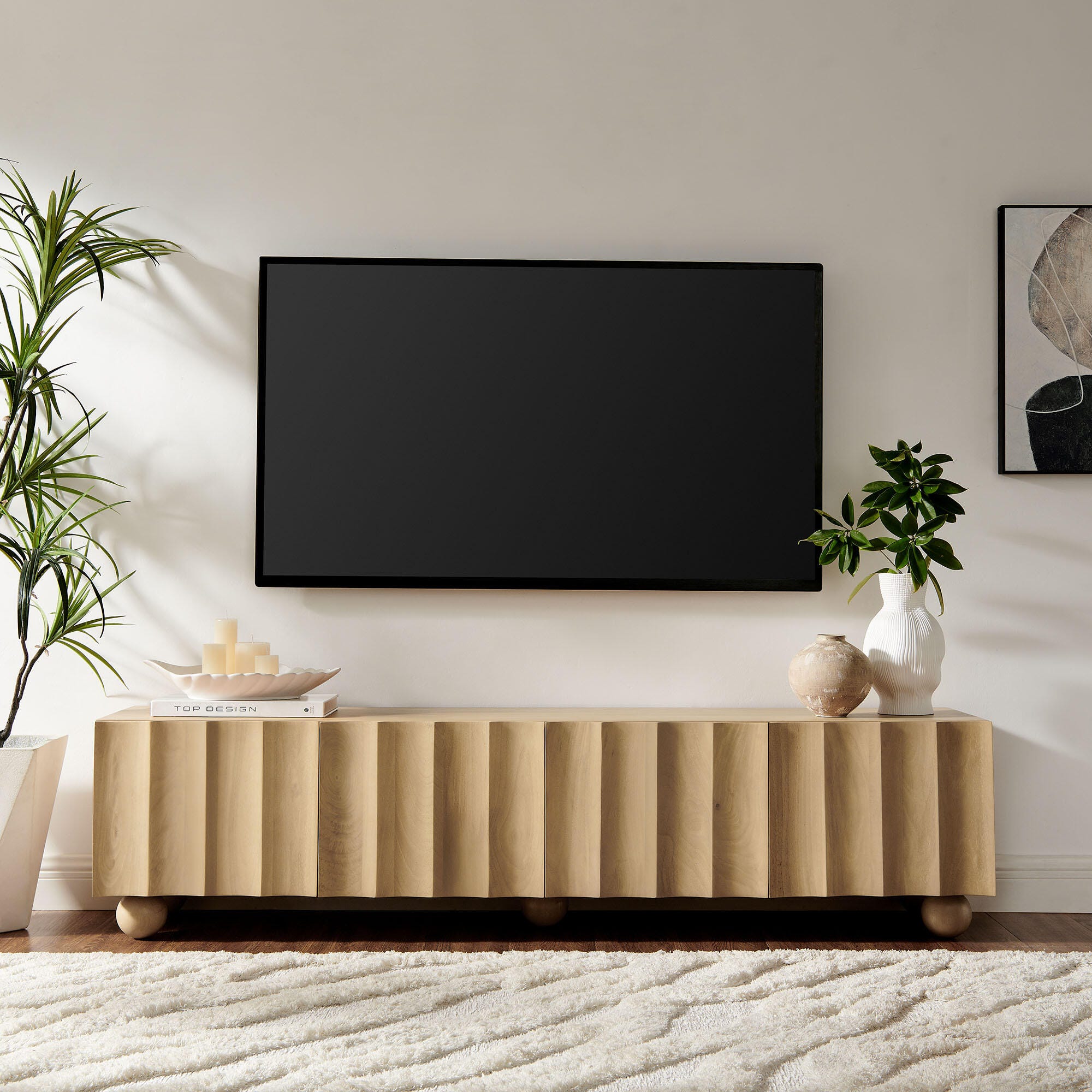 Modway Sorren 71" TV Stand