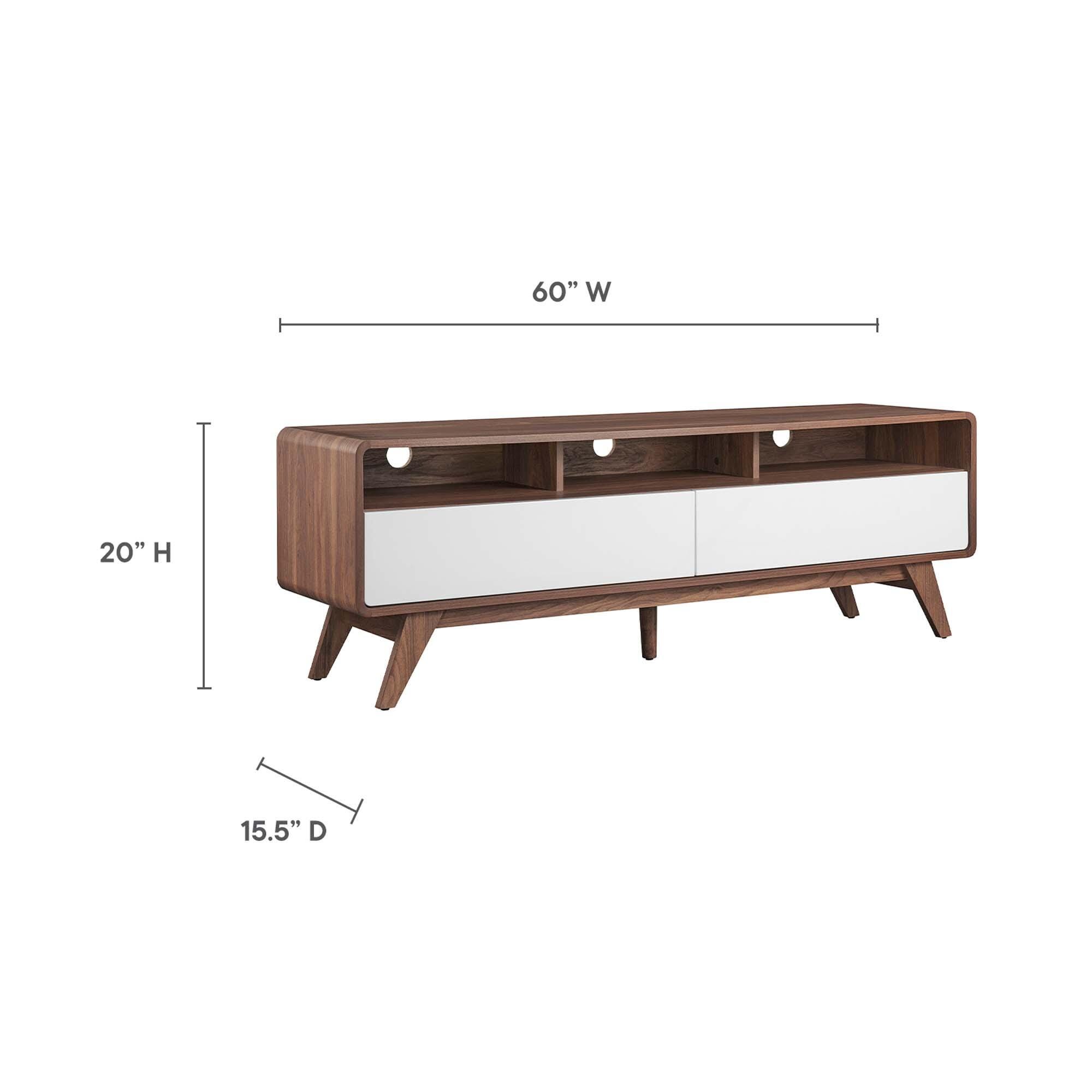 Modway Transmit 60"  TV Stand, , large