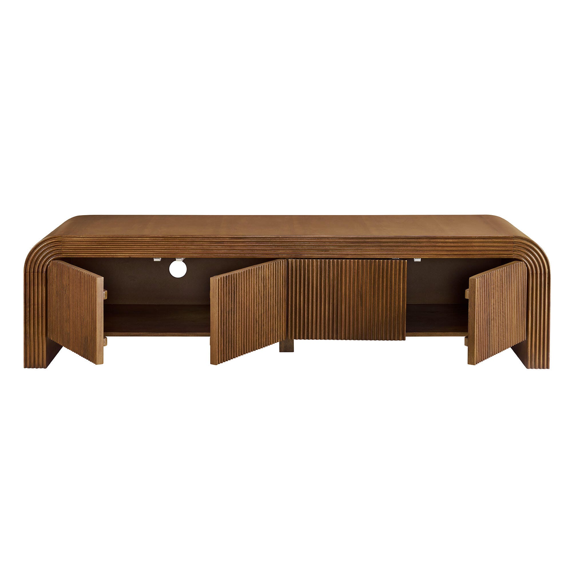 Modway Waterflute 68" TV Stand, , large