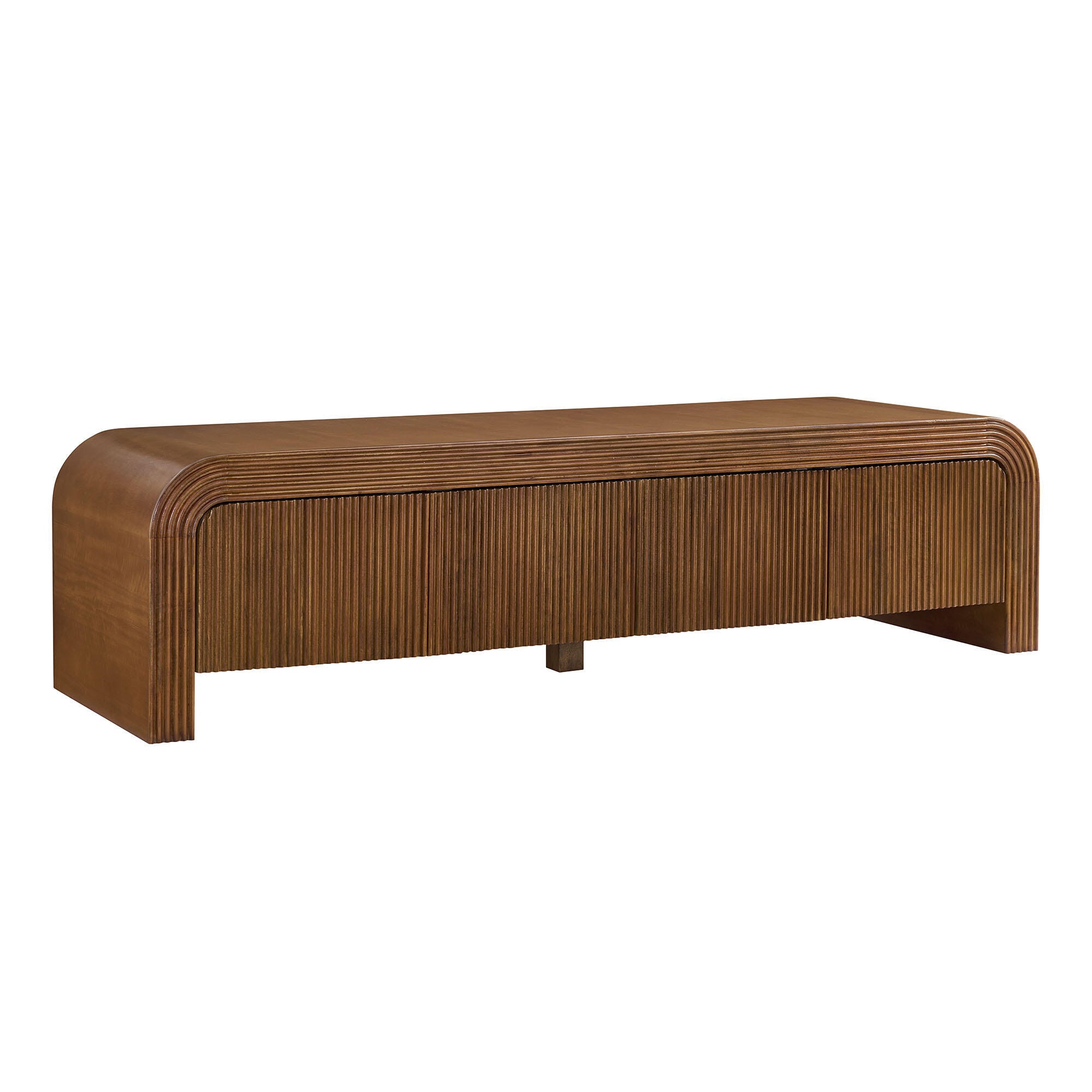 Modway Waterflute 68" TV Stand, , large
