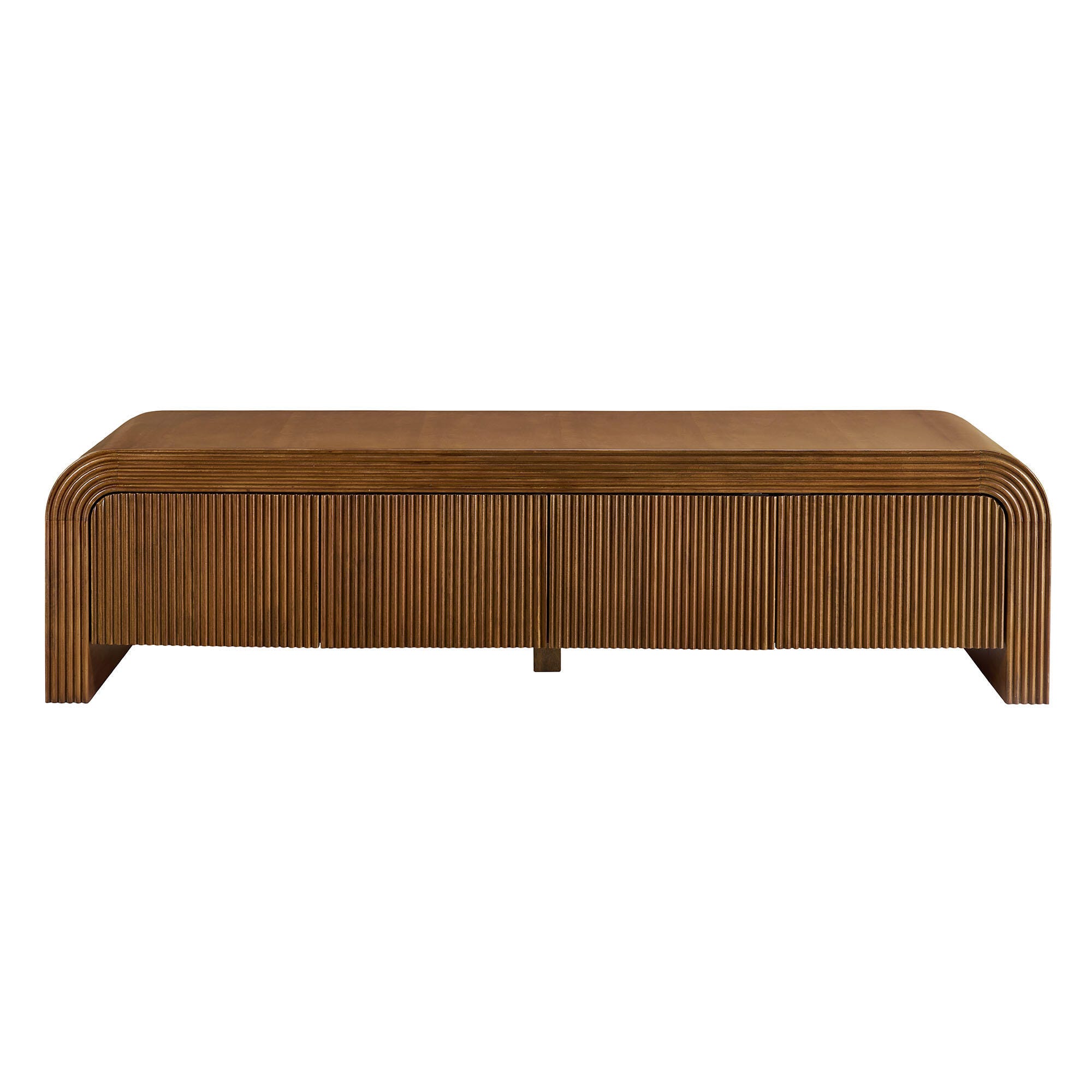 Modway Waterflute 68" TV Stand, , large