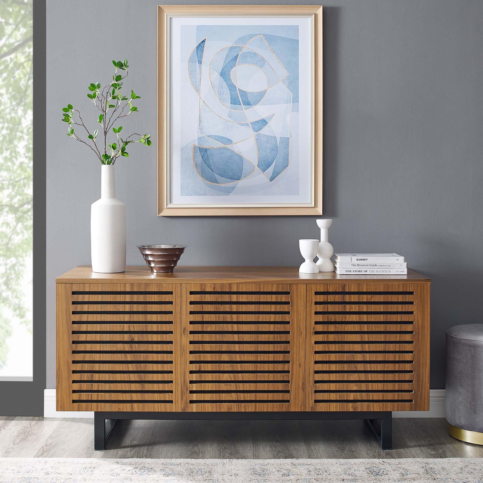 Modway Parker 55" TV Stand, , rollover