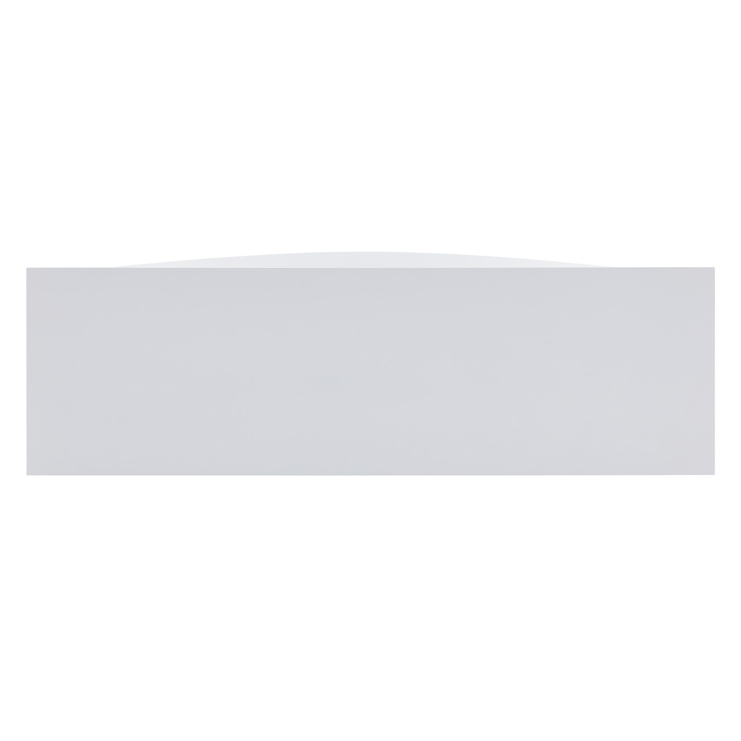 Southern Enterprises Norah Faux Stone Media Fireplace, , large