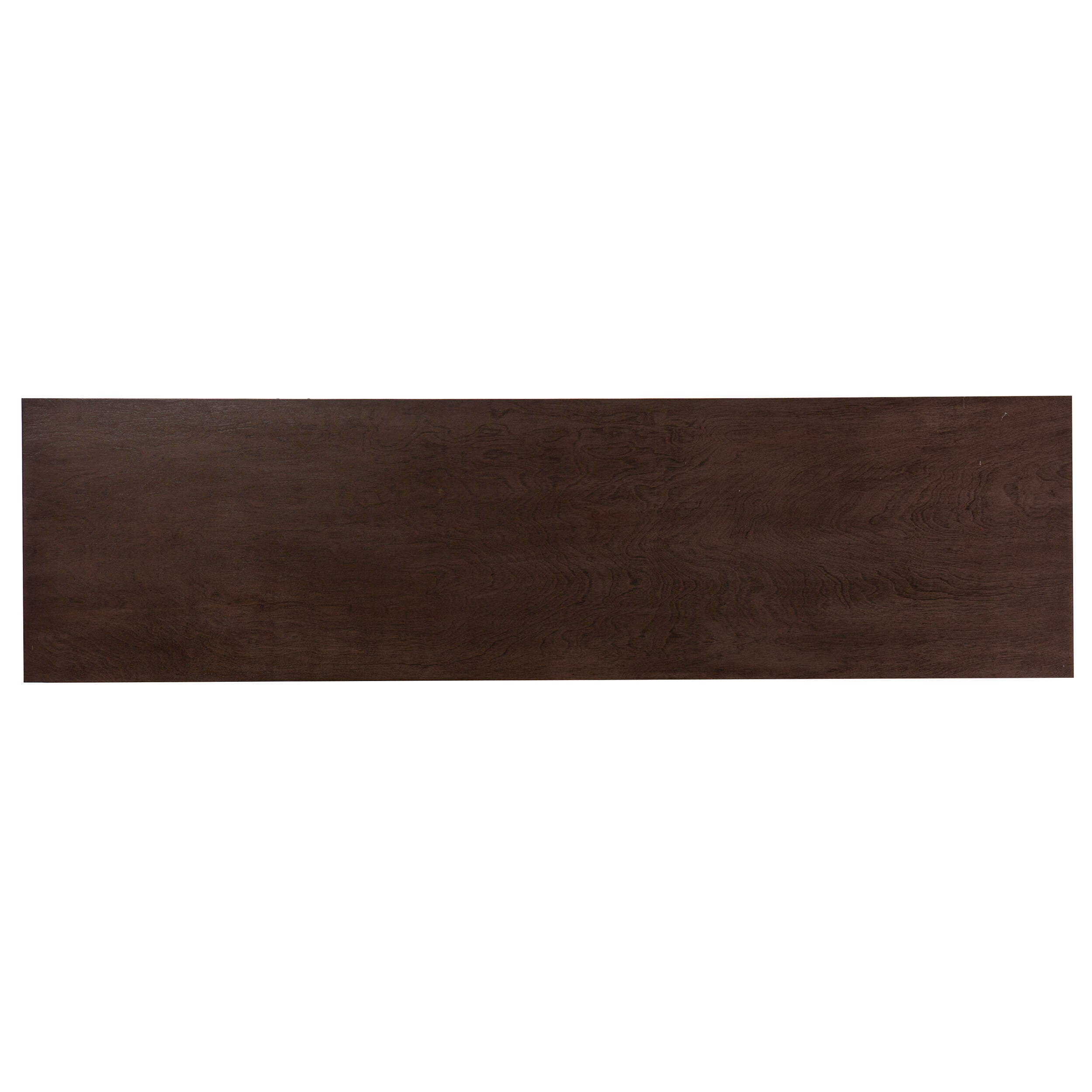 Southern Enterprises Lysle Touch Screen Electric Fireplace with Media Storage, , large