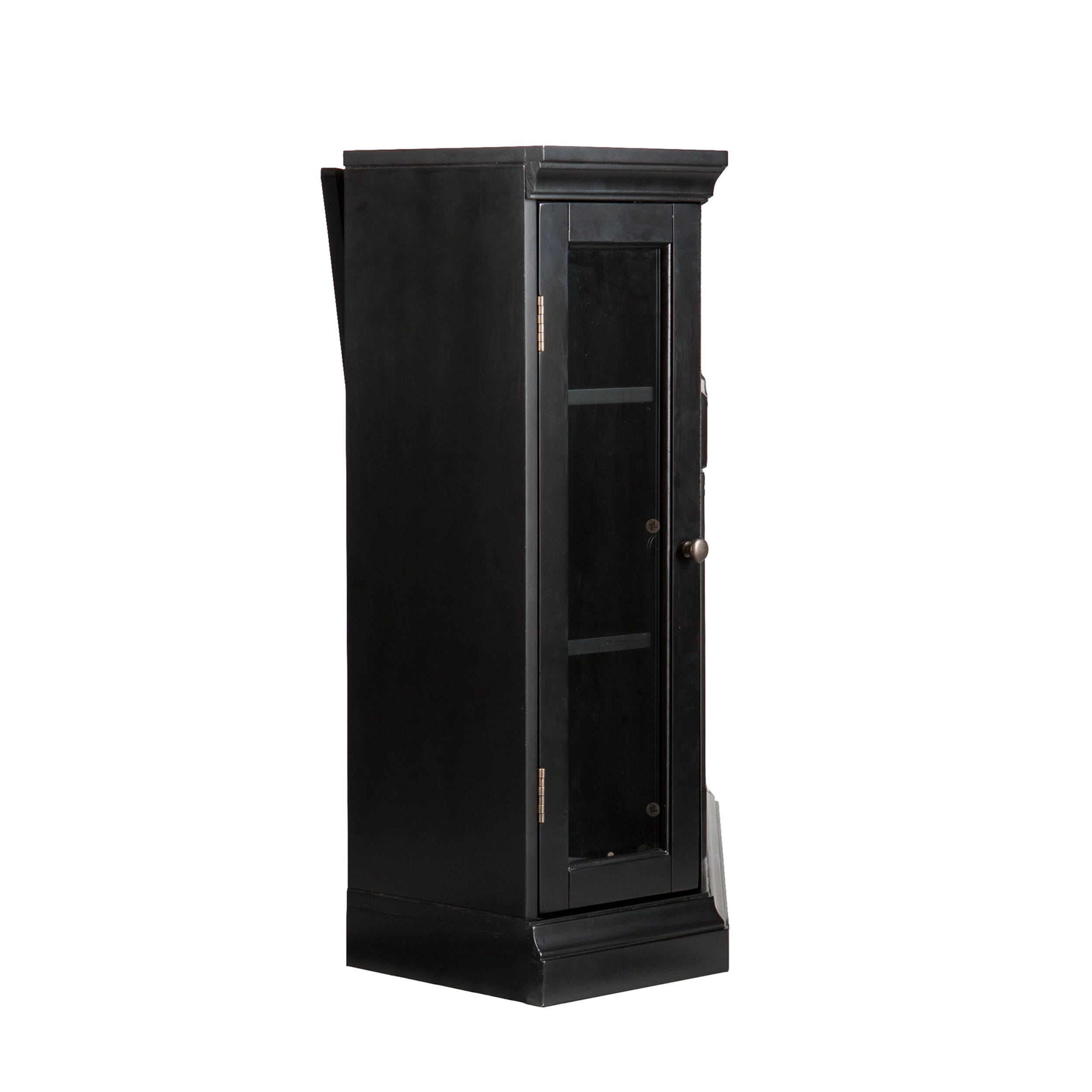 Southern Enterprises Maddeline Convertible Fireplace - Thumbnail 5