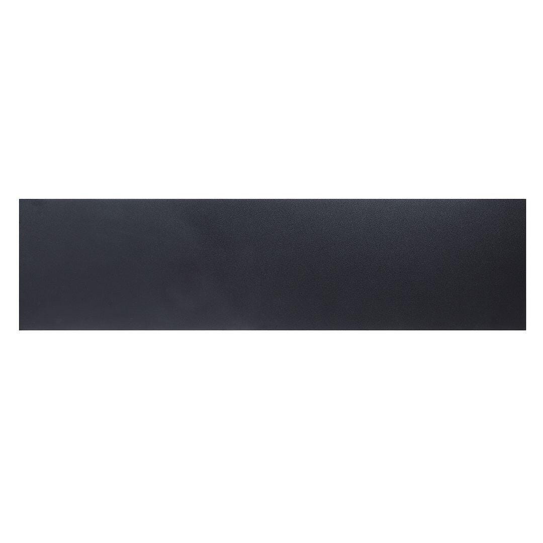 Manhattan Comfort Brighton 60" TV Stand with Electric Fireplace, Onyx, large
