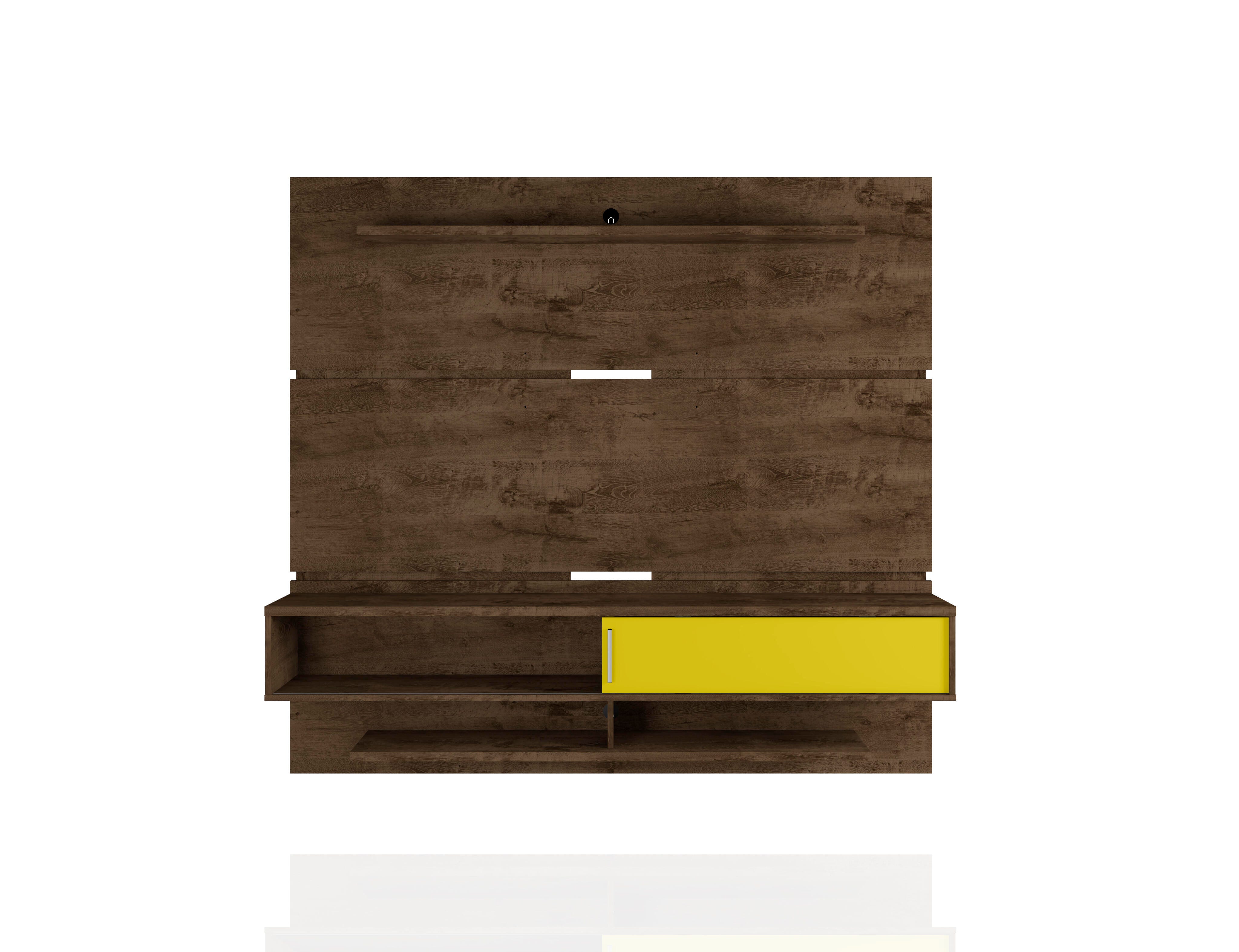 Manhattan Comfort Astor 70.86" Entertainment Center, , large