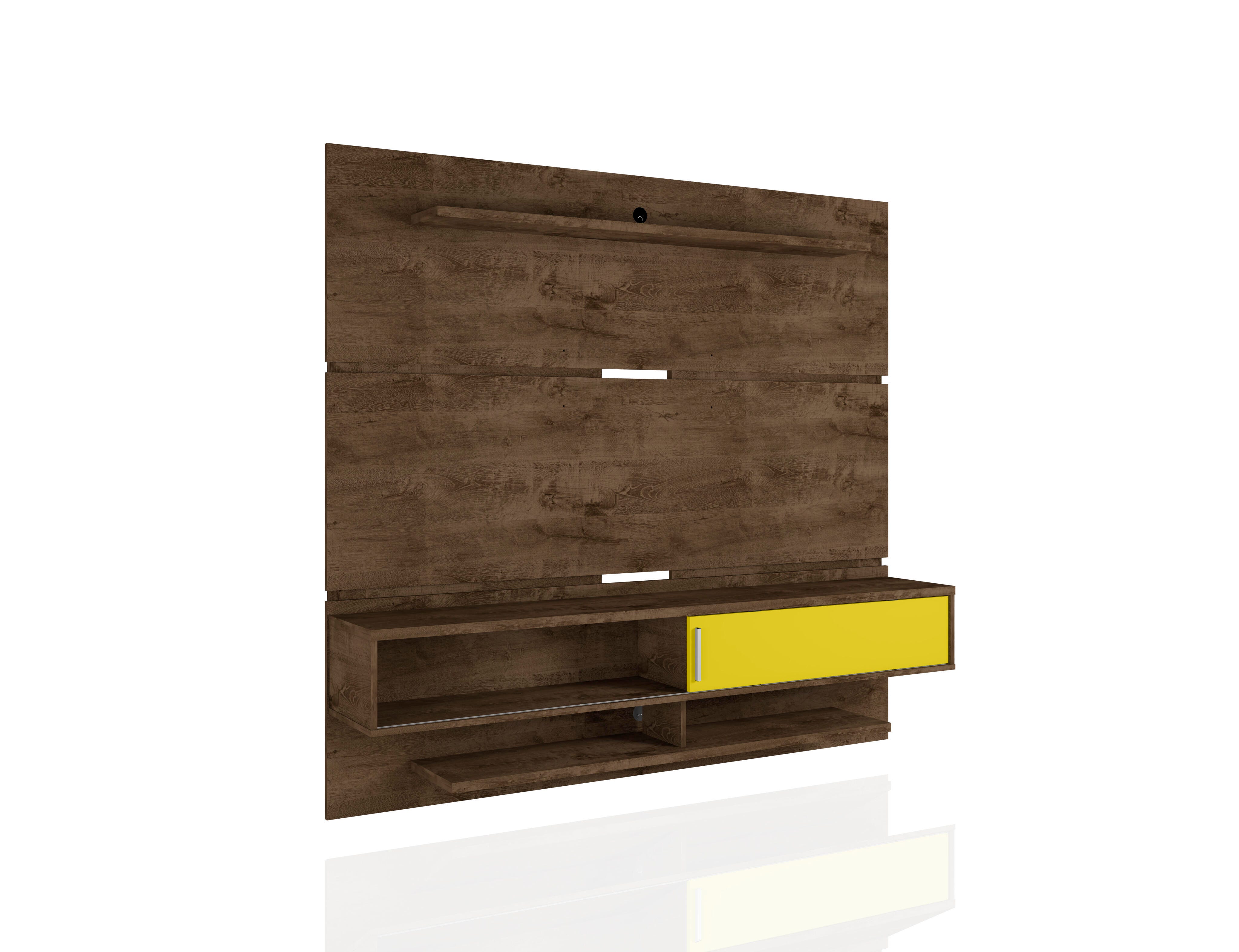 Manhattan Comfort Astor 70.86" Entertainment Center, , large