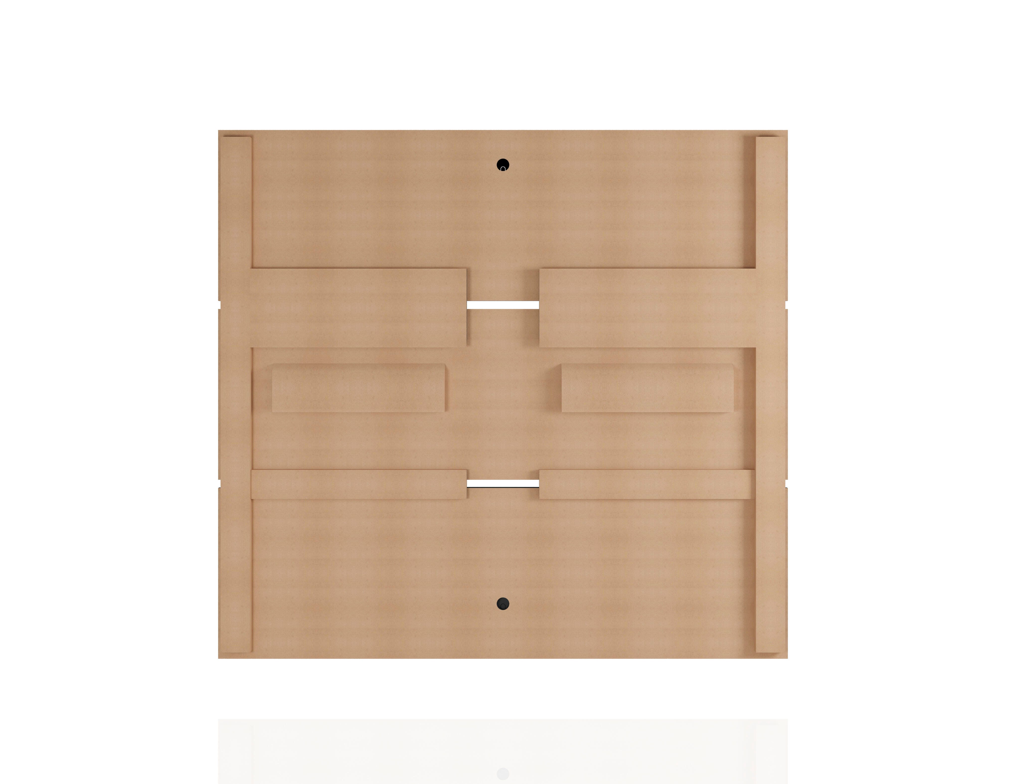 Manhattan Comfort Astor 70.86" Entertainment Center, , large
