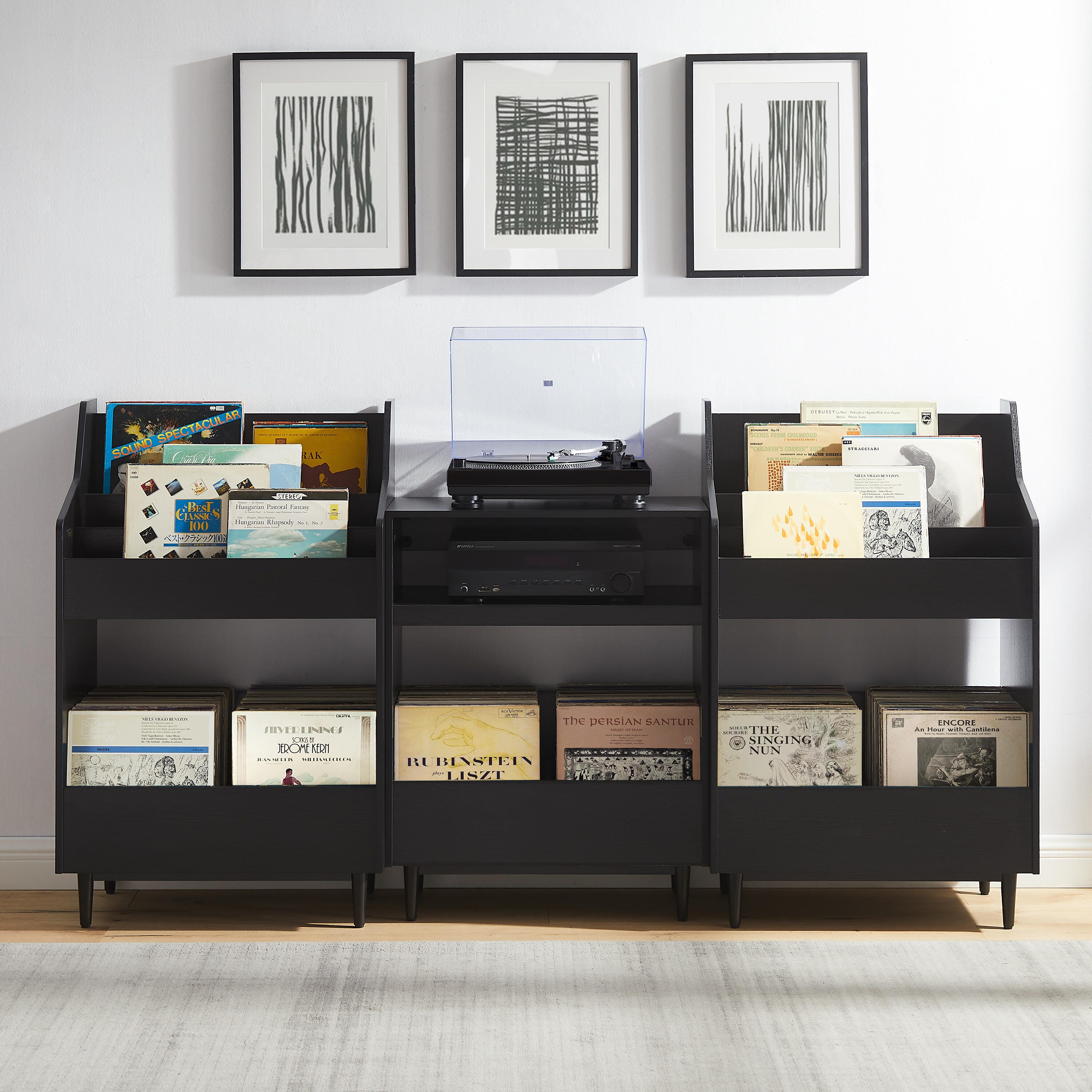 Crosley Furniture Liam 84