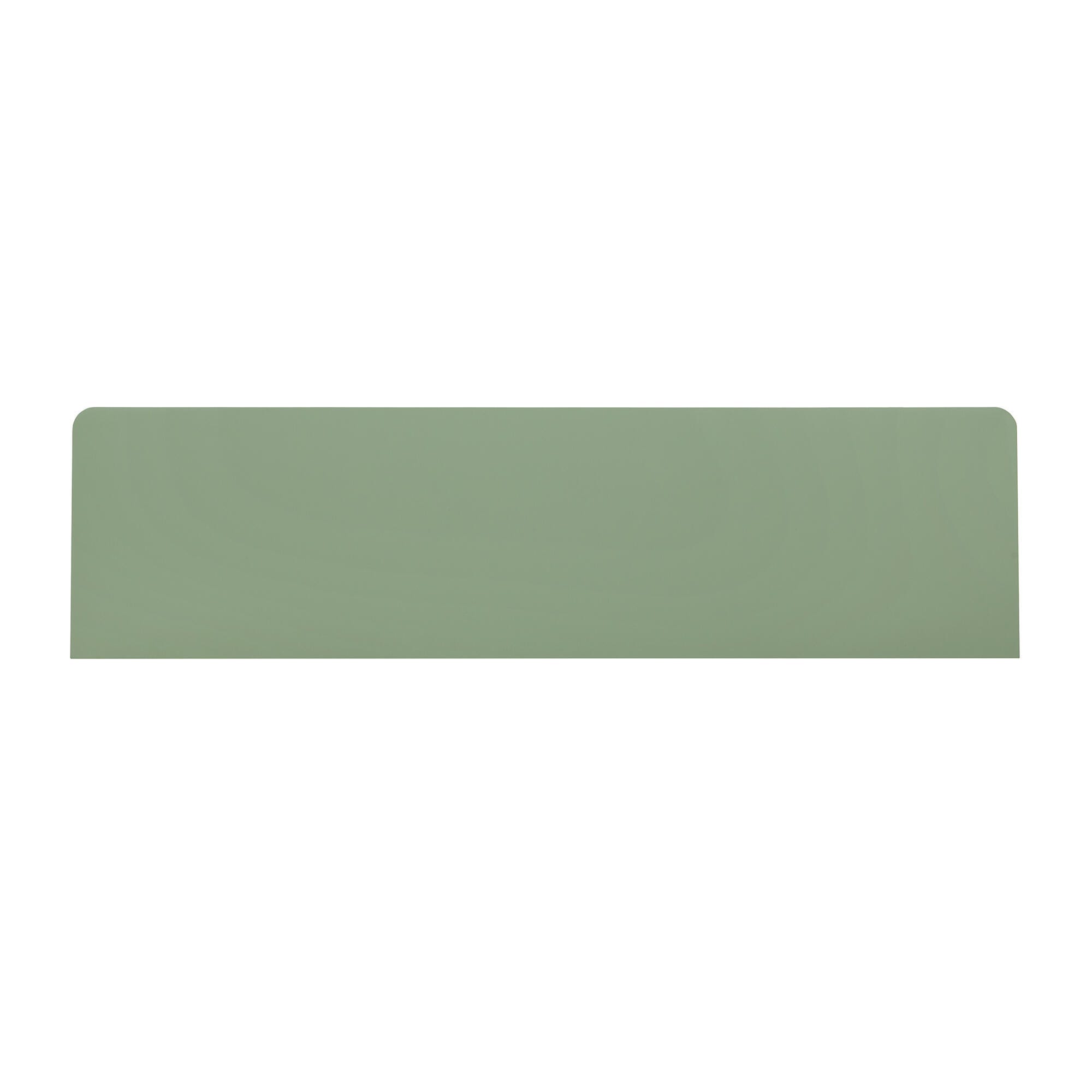 Manhattan Comfort Ella 59" TV Stand, Sage Green, large