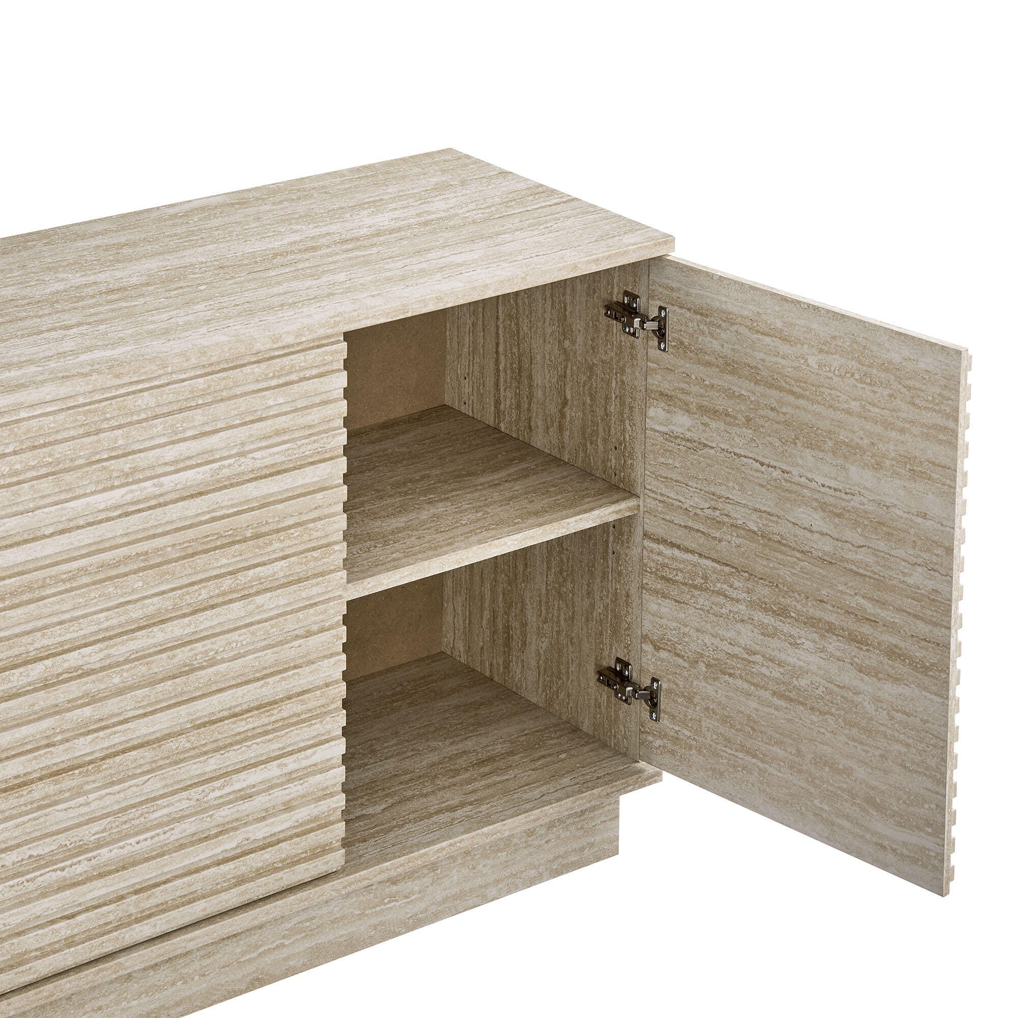 Modway Render 71" TV Stand, , large
