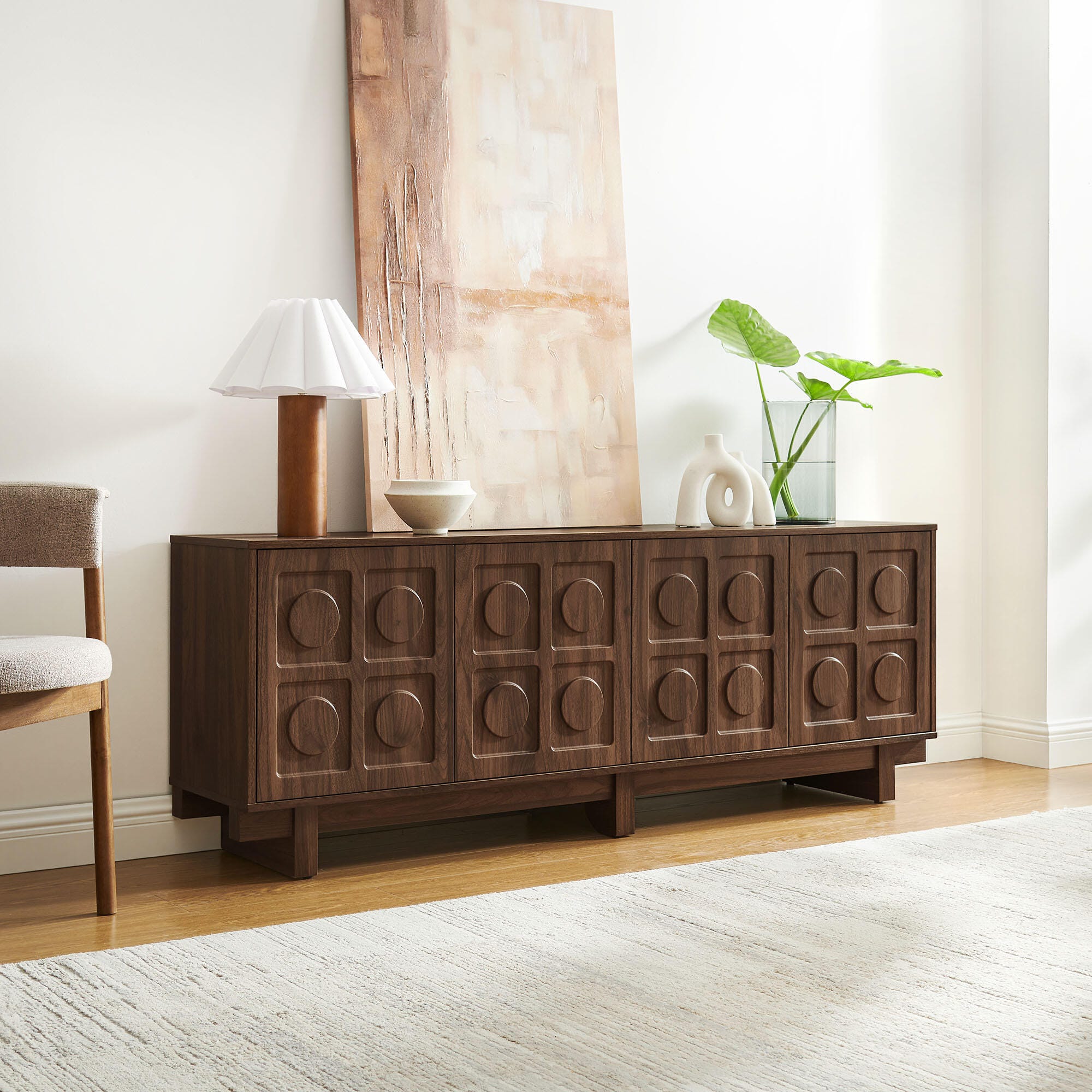 Modway Knox 71" TV Stand