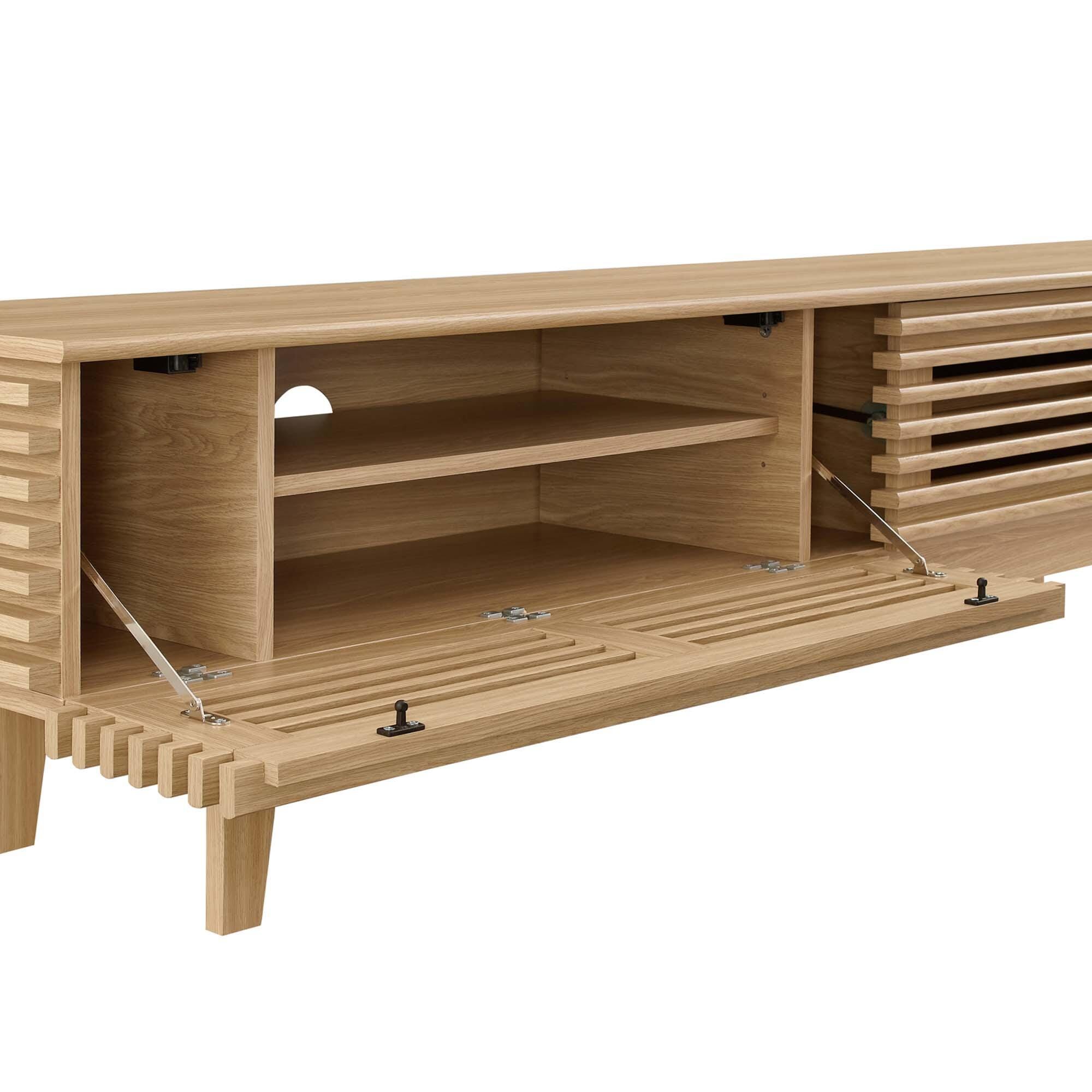 Modway Render 71"  TV Stand, , large