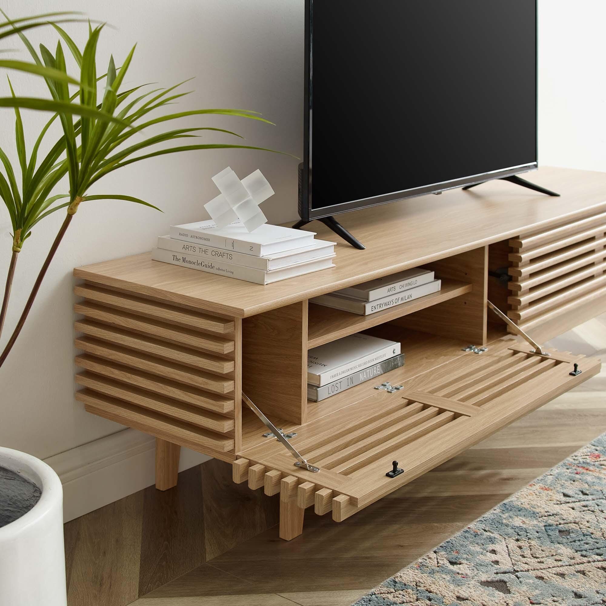 Modway Render 71"  TV Stand, , large