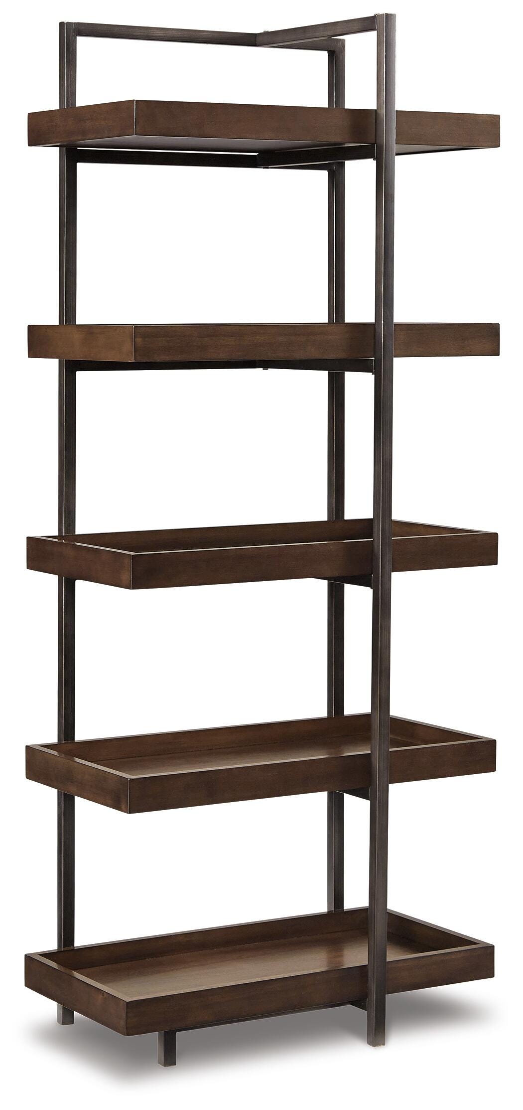Starmore 3-Piece Wall Unit with Electric Fireplace - image 4