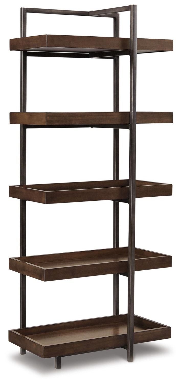 Starmore 3-Piece Wall Unit with Electric Fireplace, , large