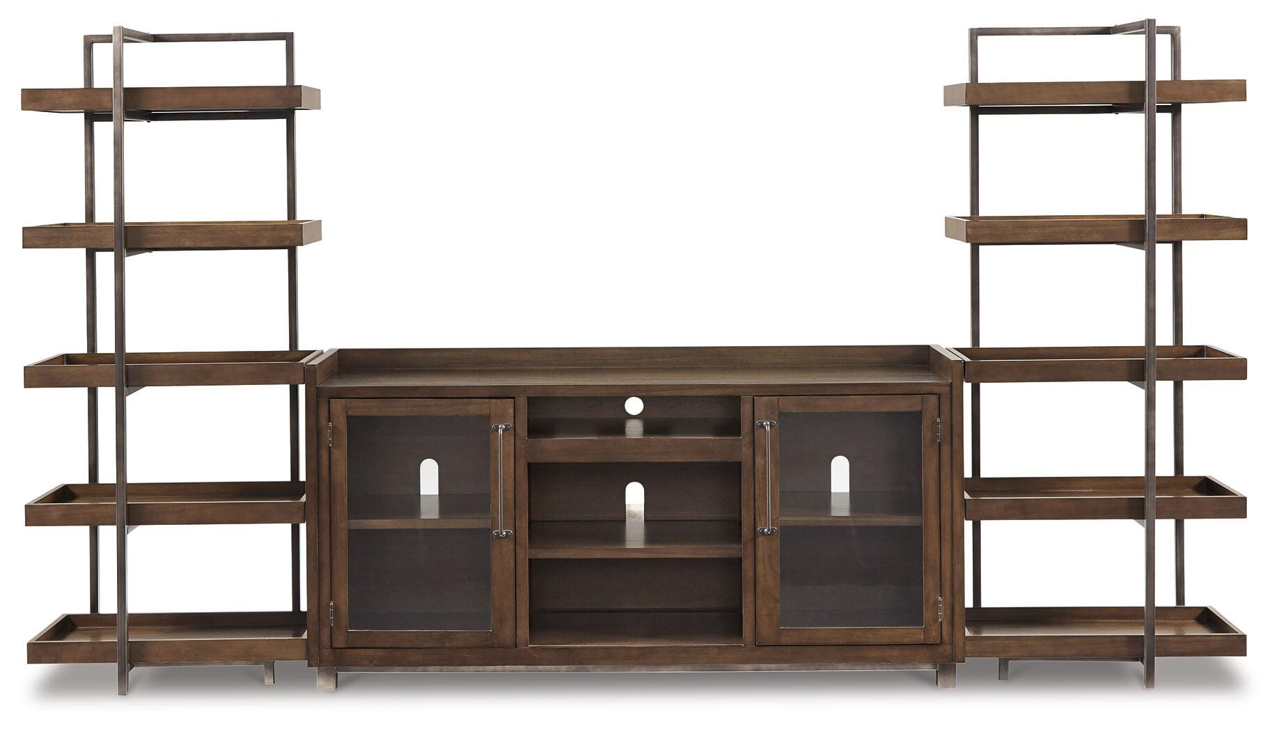 Starmore 3-Piece Entertainment Center - image 3