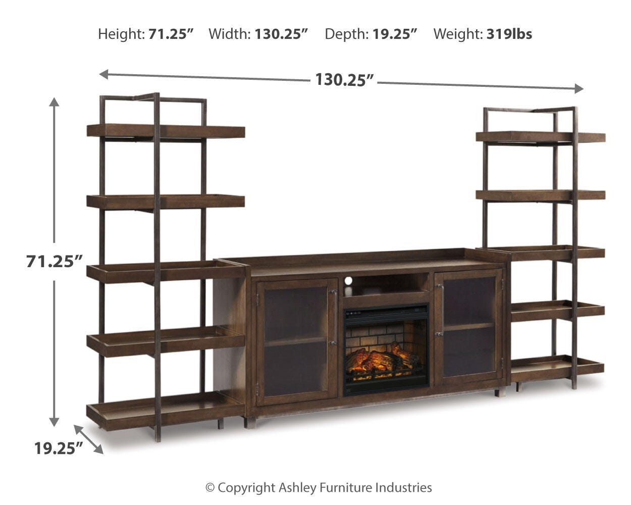 Starmore Dimensions
