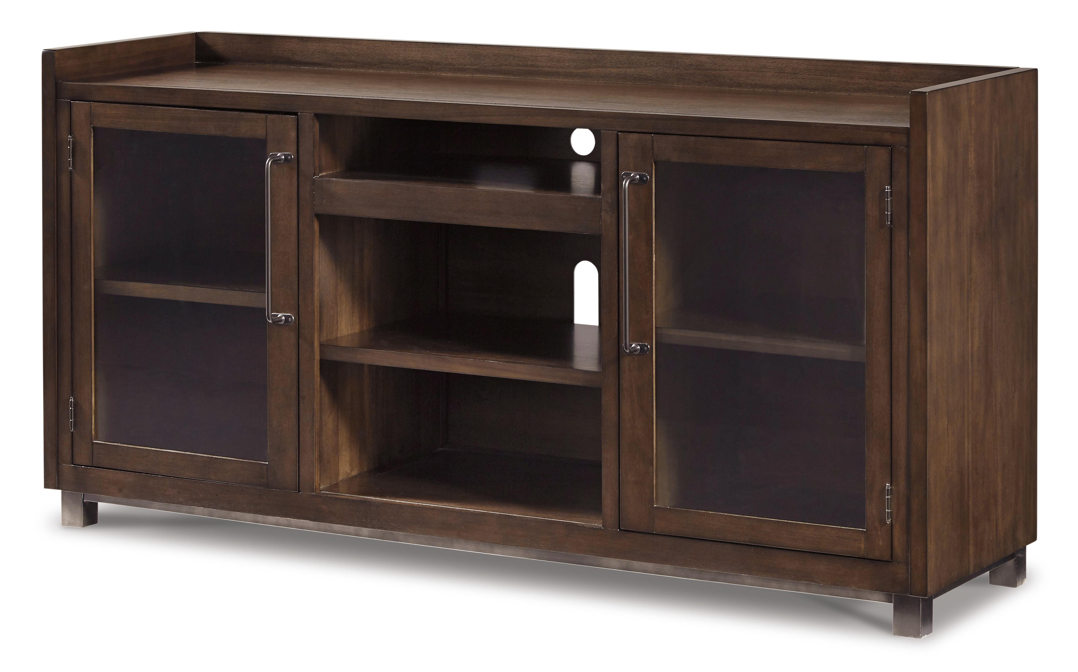 Starmore 70" TV Stand with Electric Fireplace - image 2
