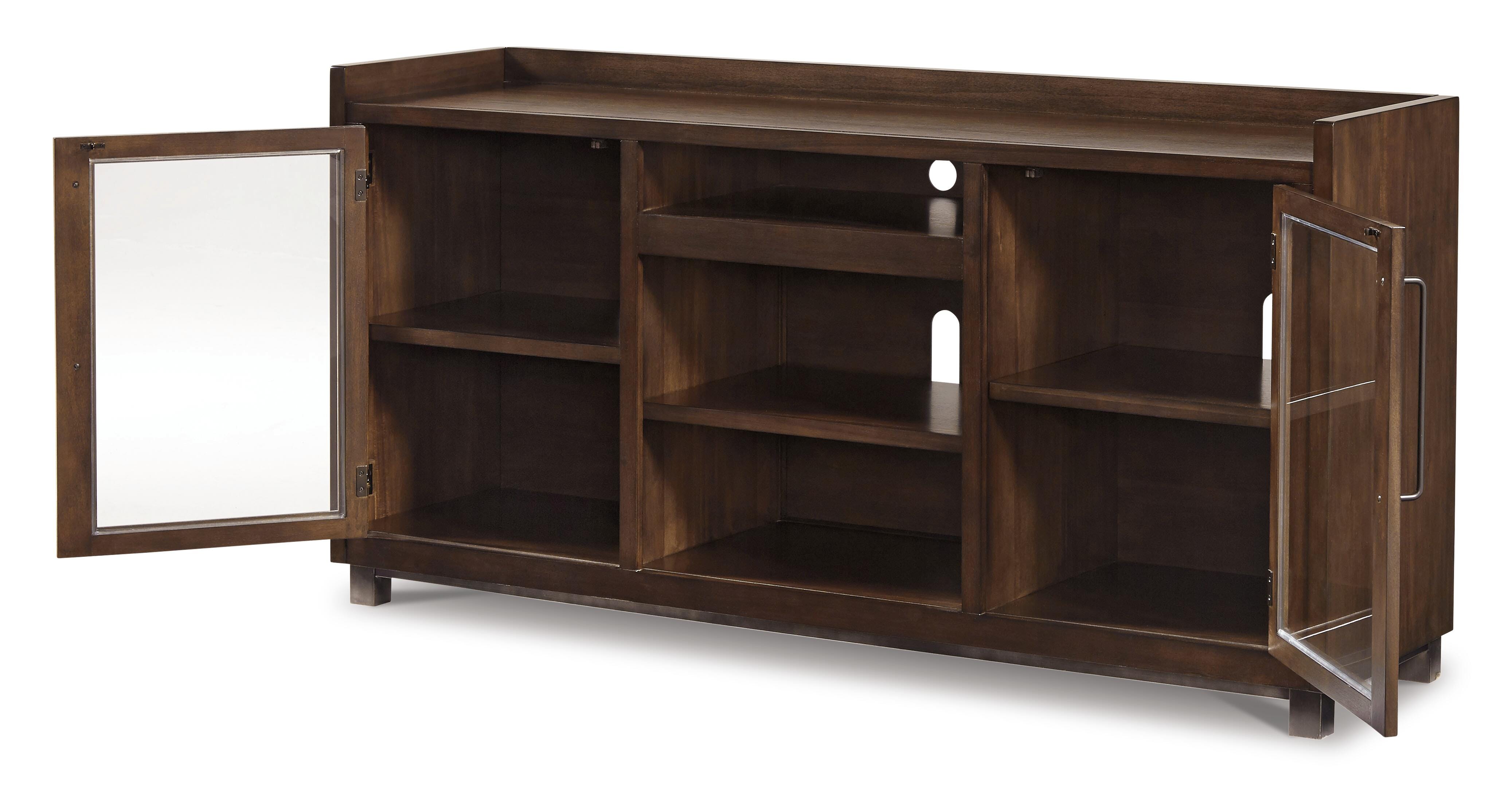 Starmore 70" TV Stand with Electric Fireplace - image 2